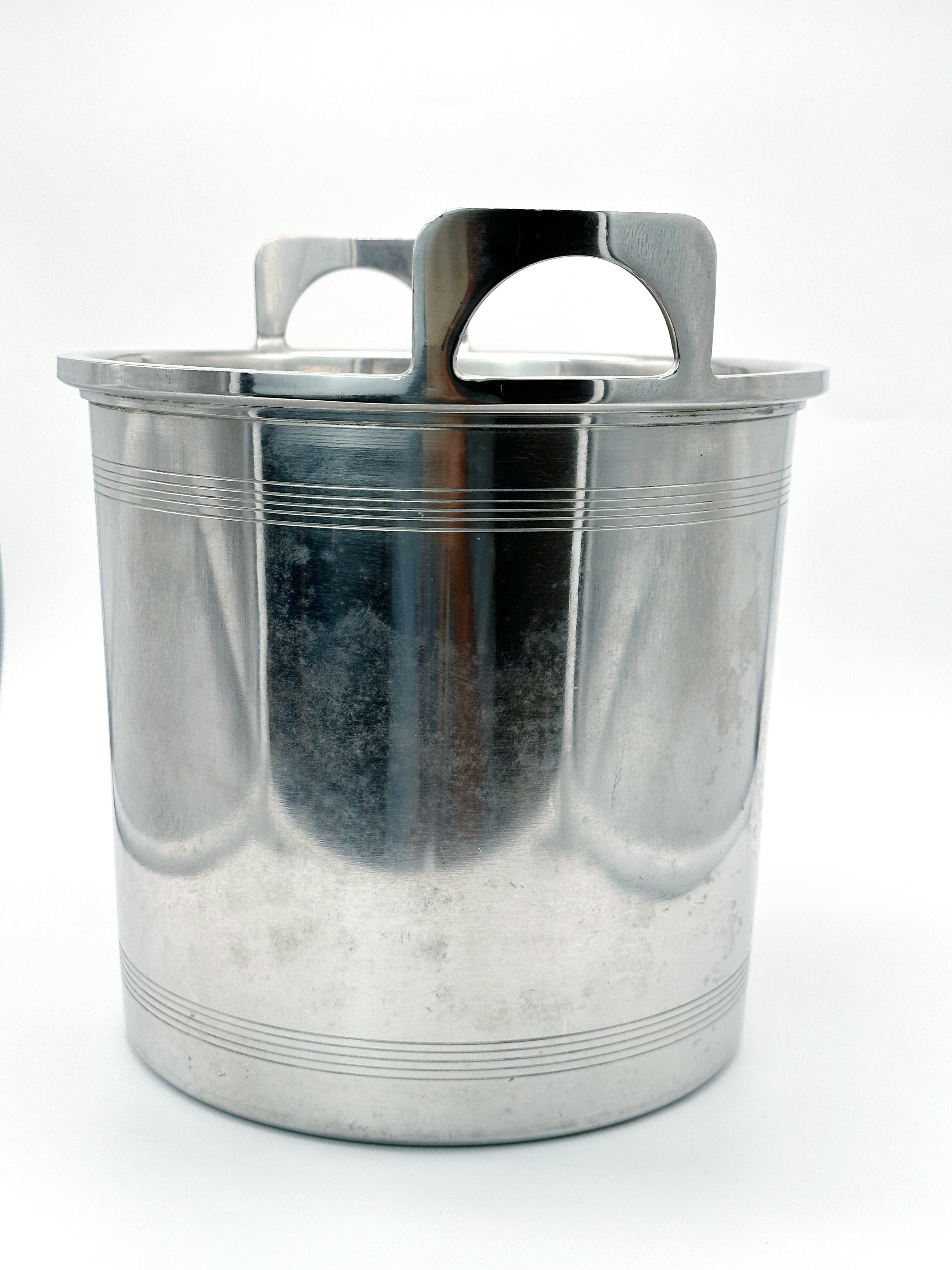Vintage champagne cooler