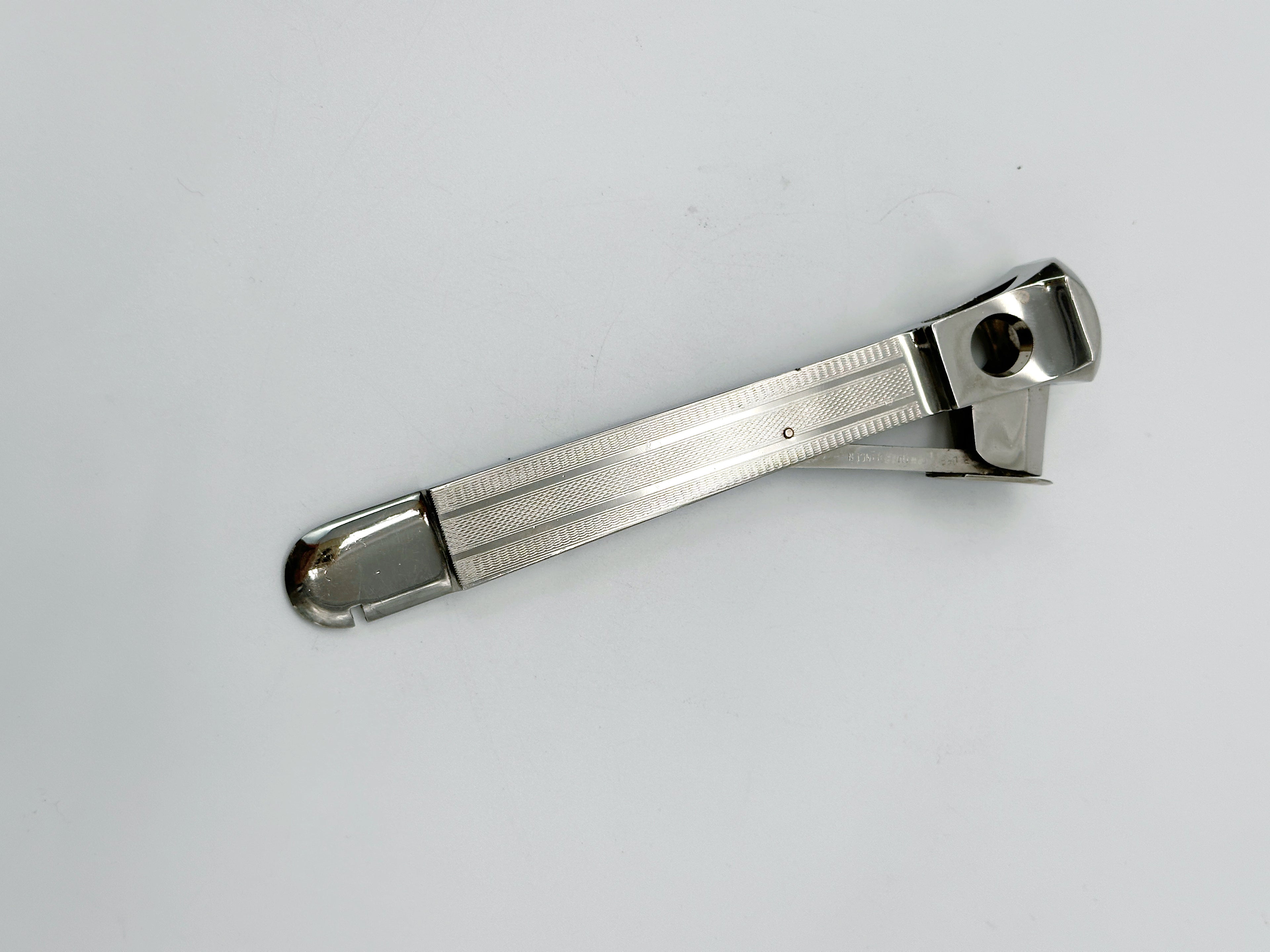 Vintage Zigarrenschneider Dreizack Solingen