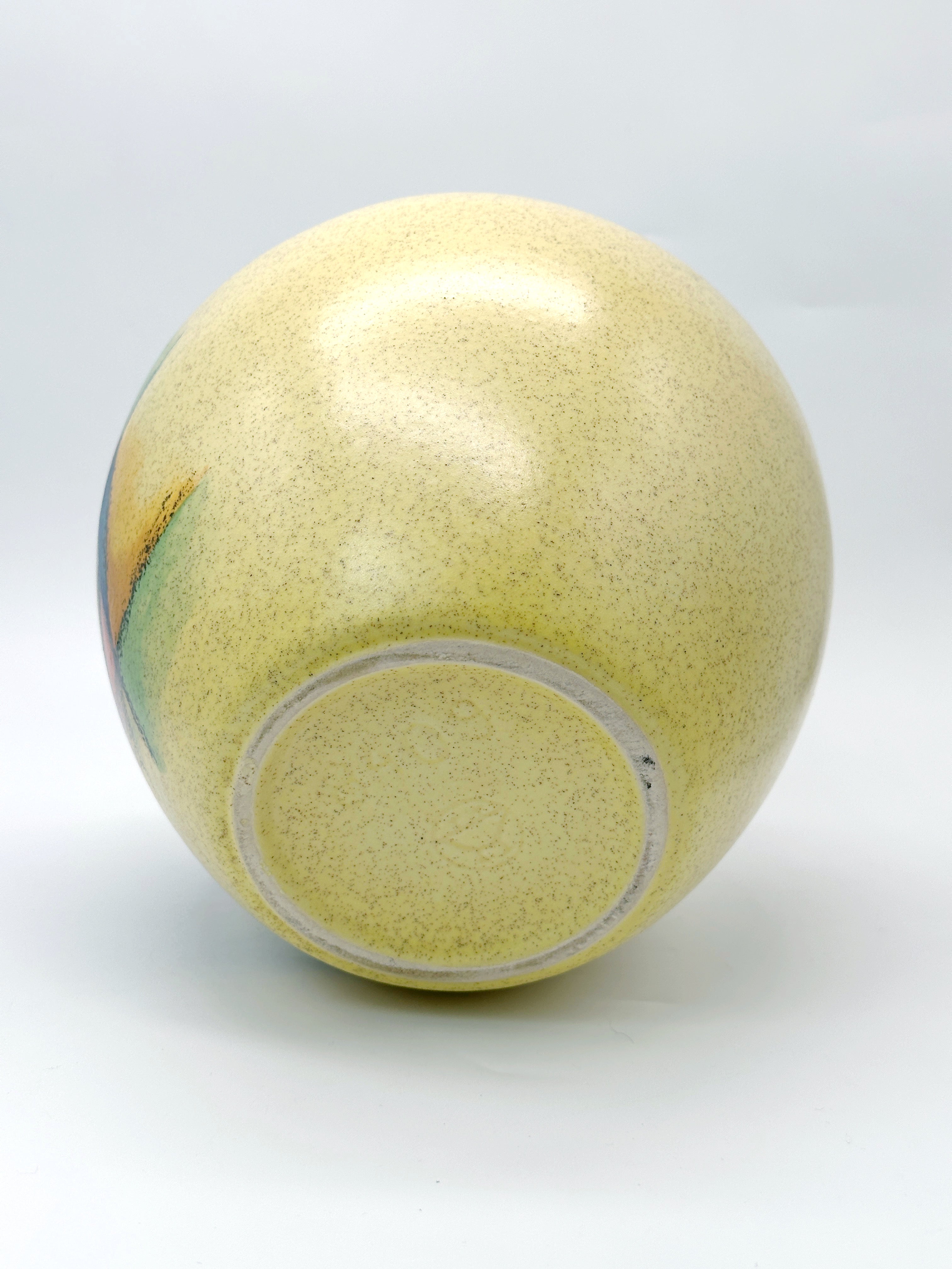 Vintage Vase Veb Haldensleben