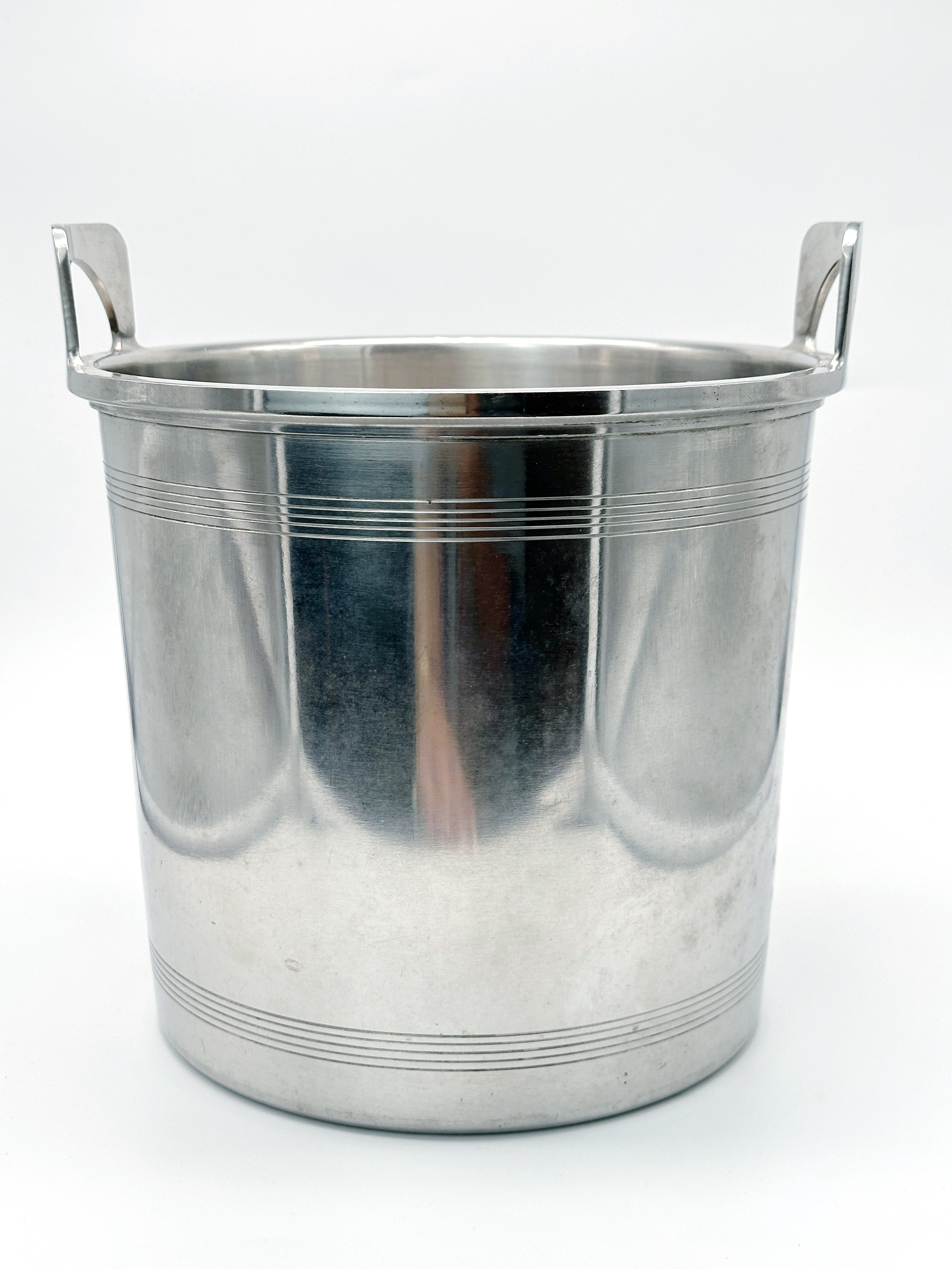 Vintage champagne cooler