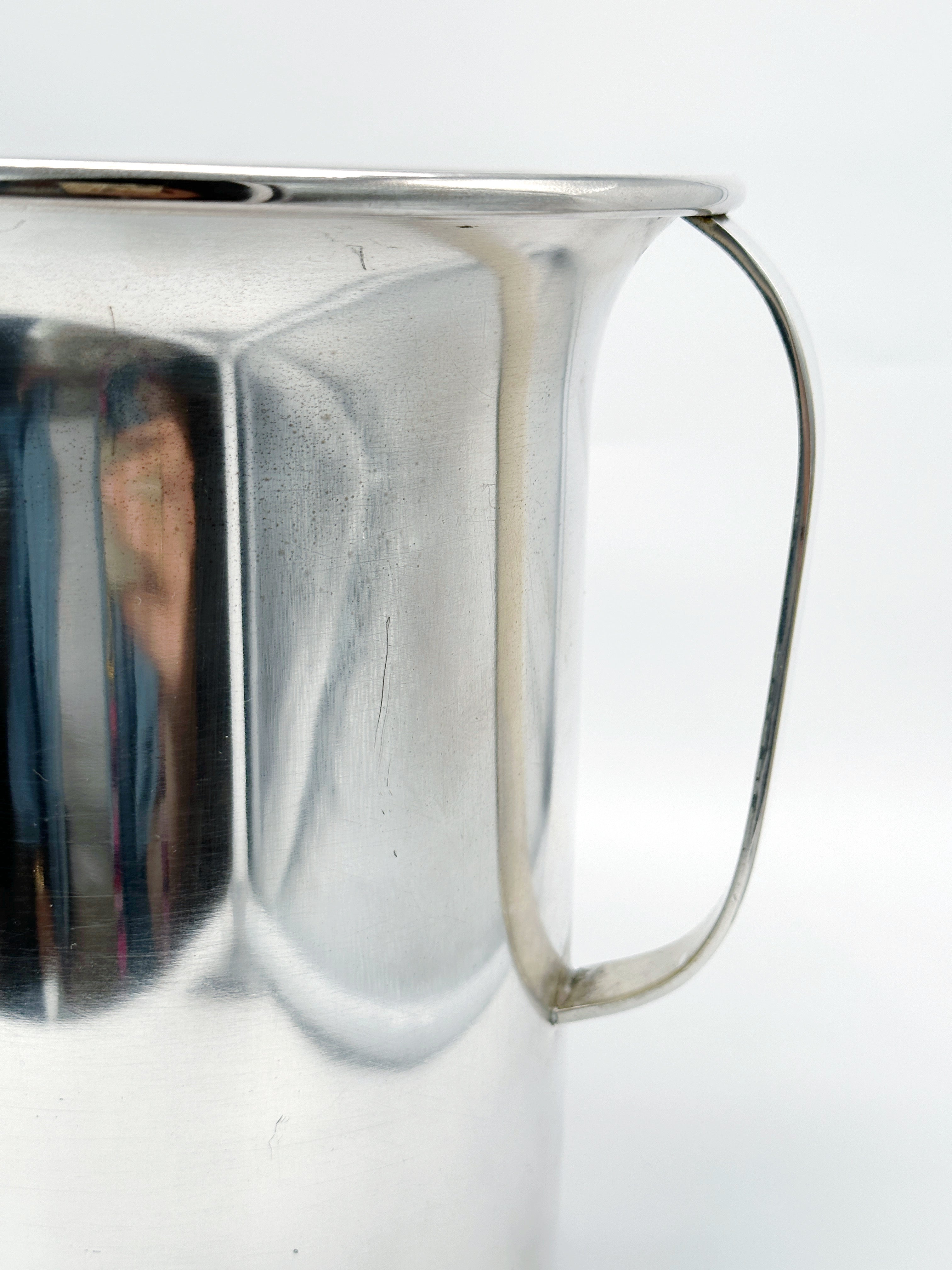 Midcentury Champagne Cooler