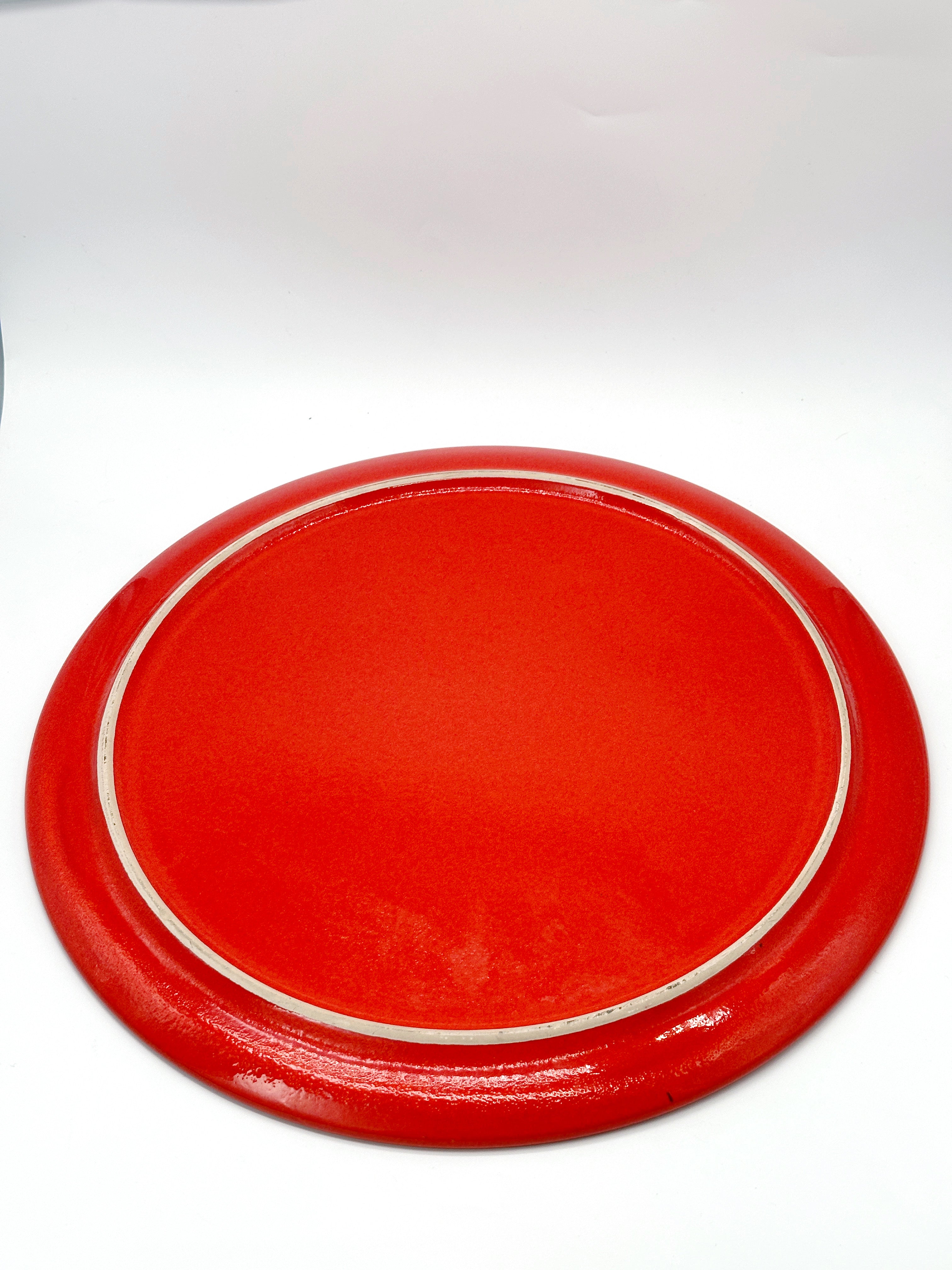 Serving plate Wächtersbach