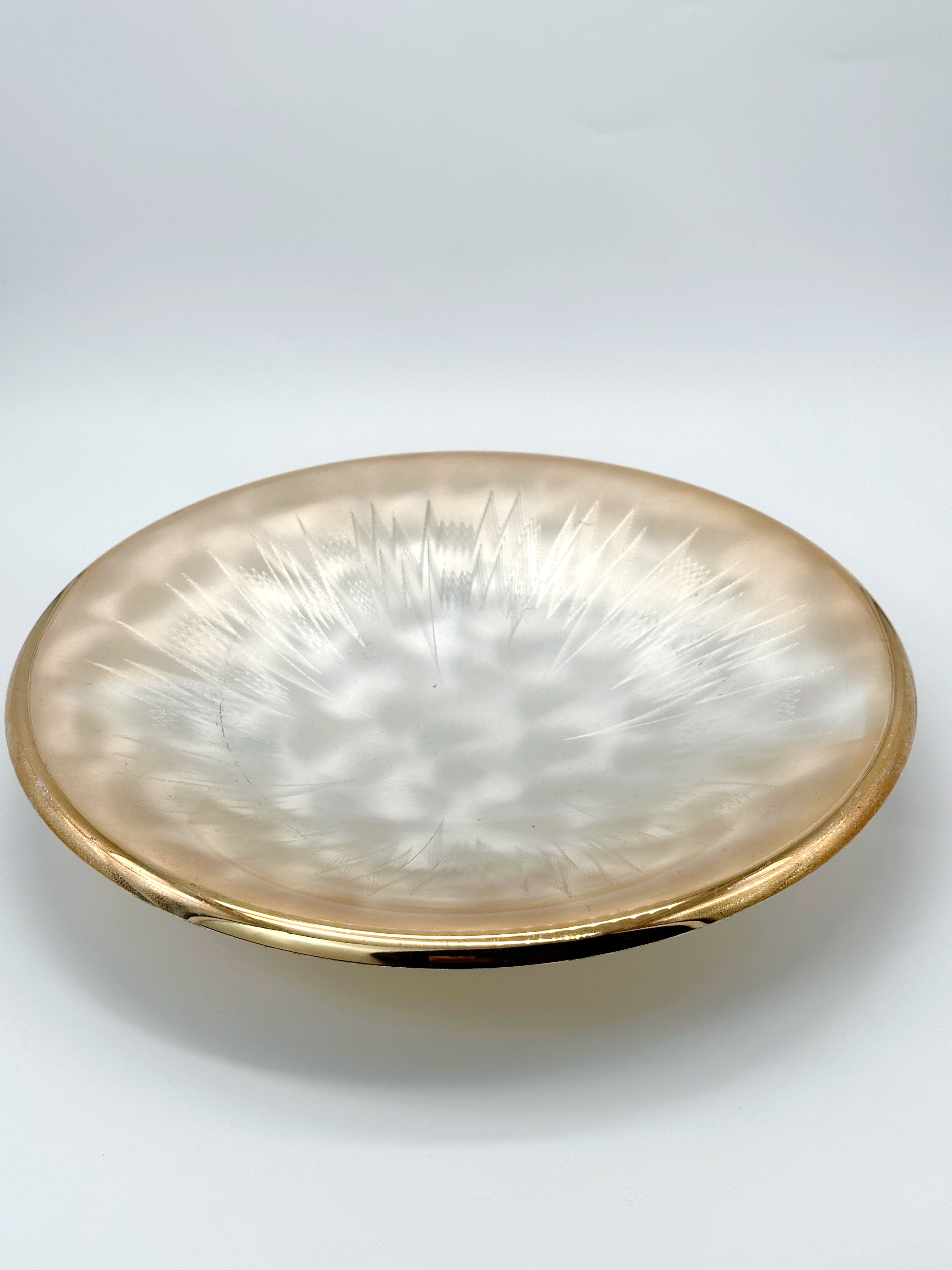 Bowl Ikora WMF, around 1930