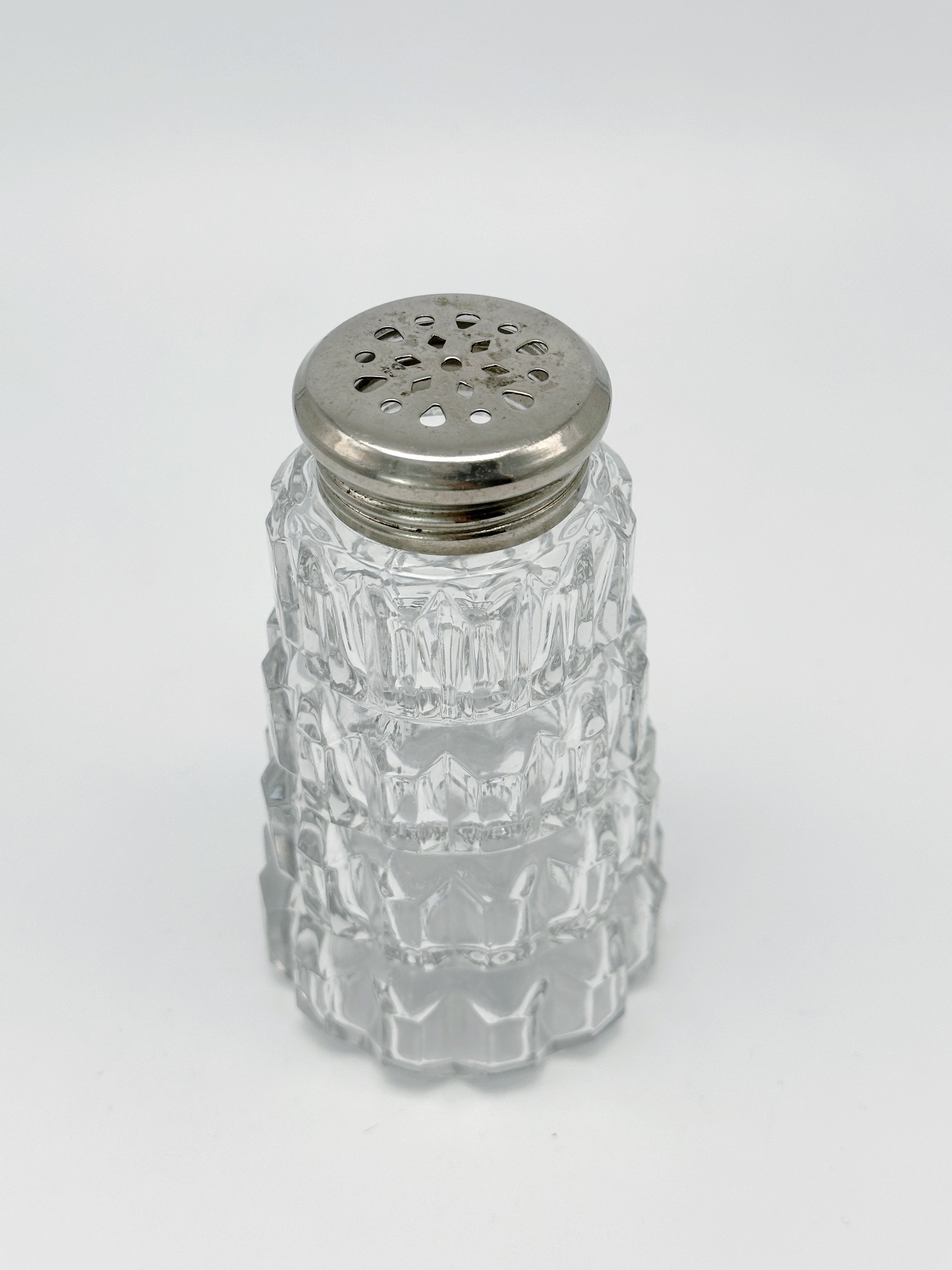 Vintage Staubzuckerstreuer