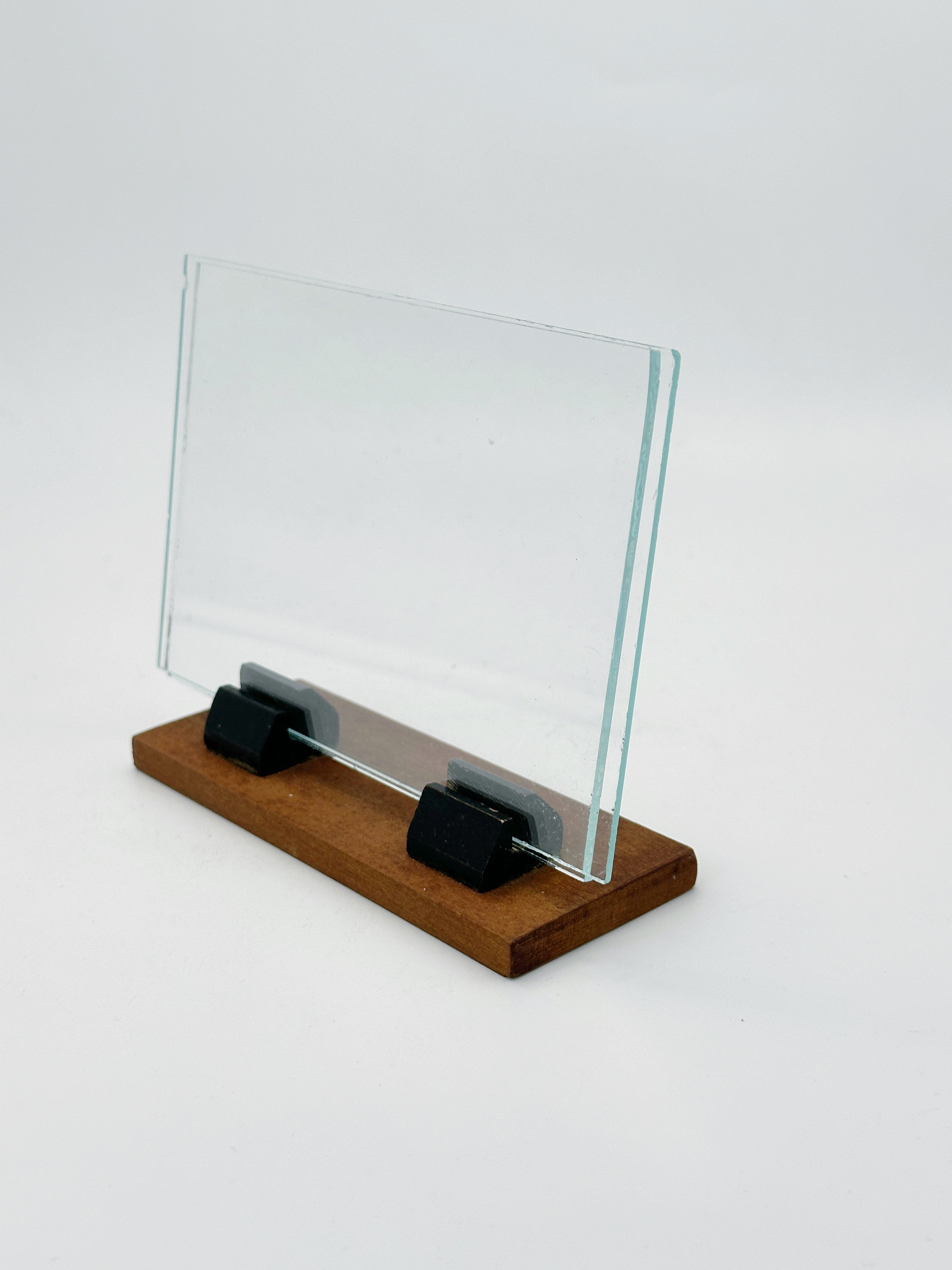 Original Art Deco wooden picture frame