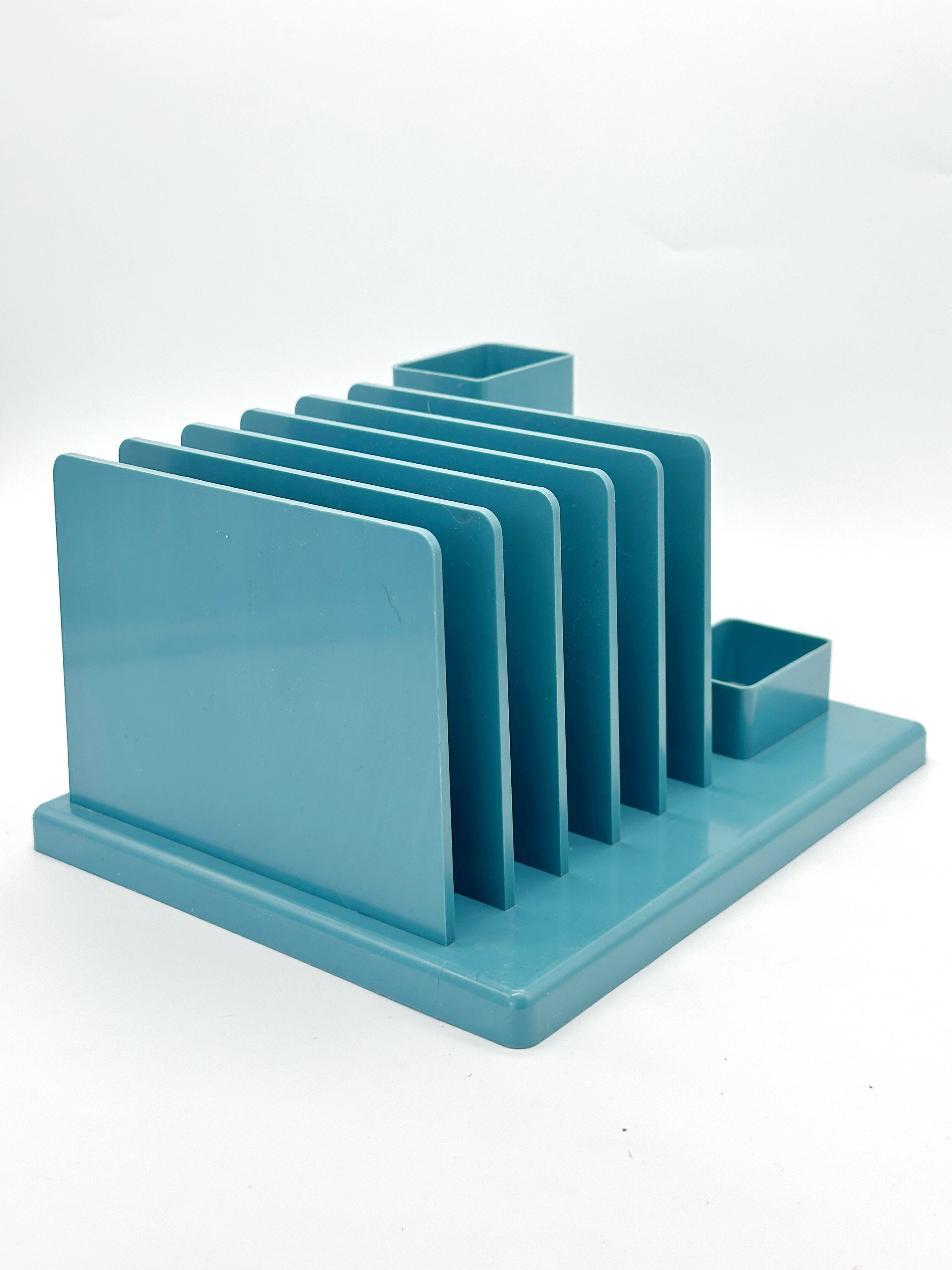 Vintage Schreibtisch Organizer