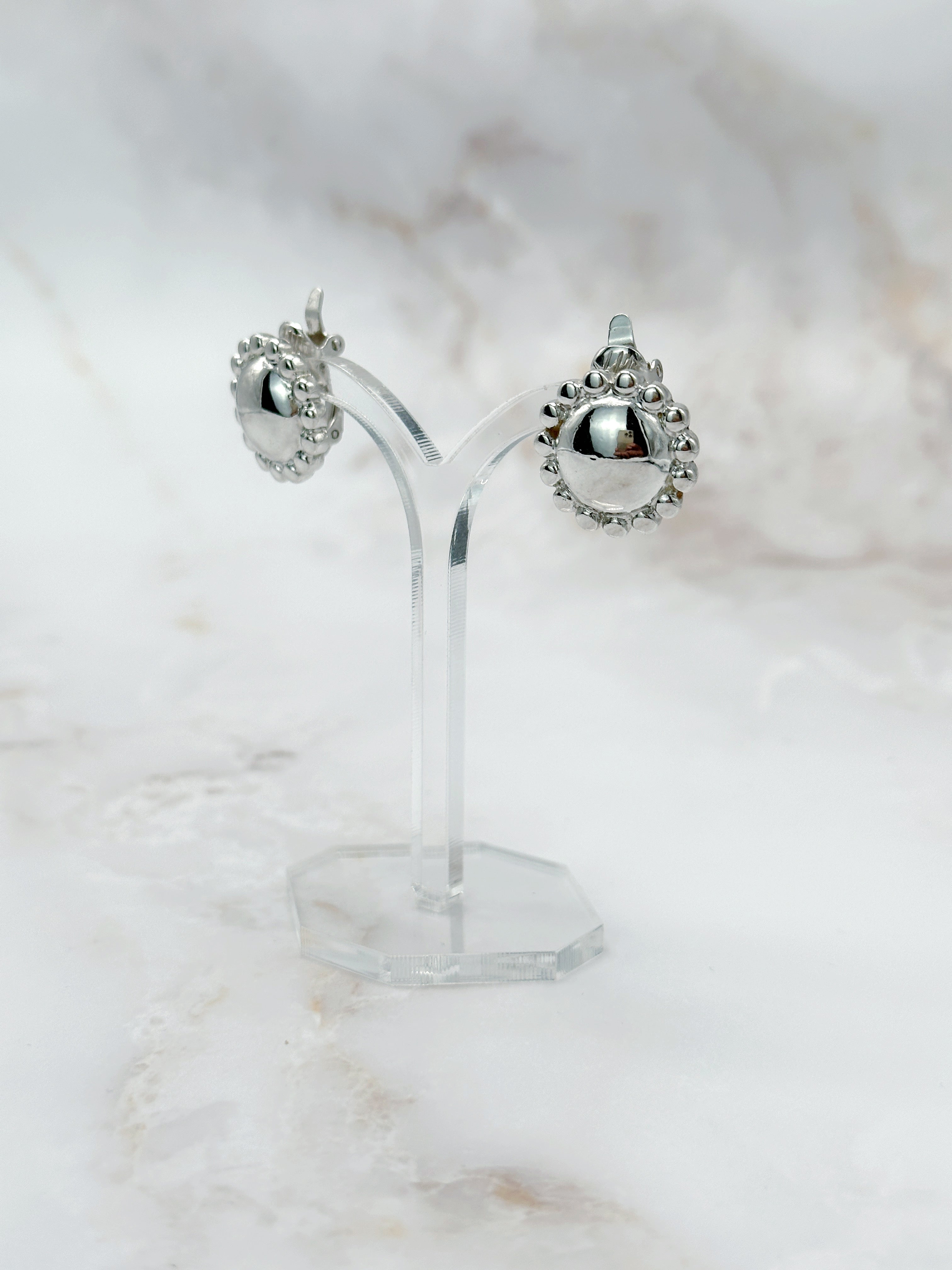 Vintage Trifari Ohrclips