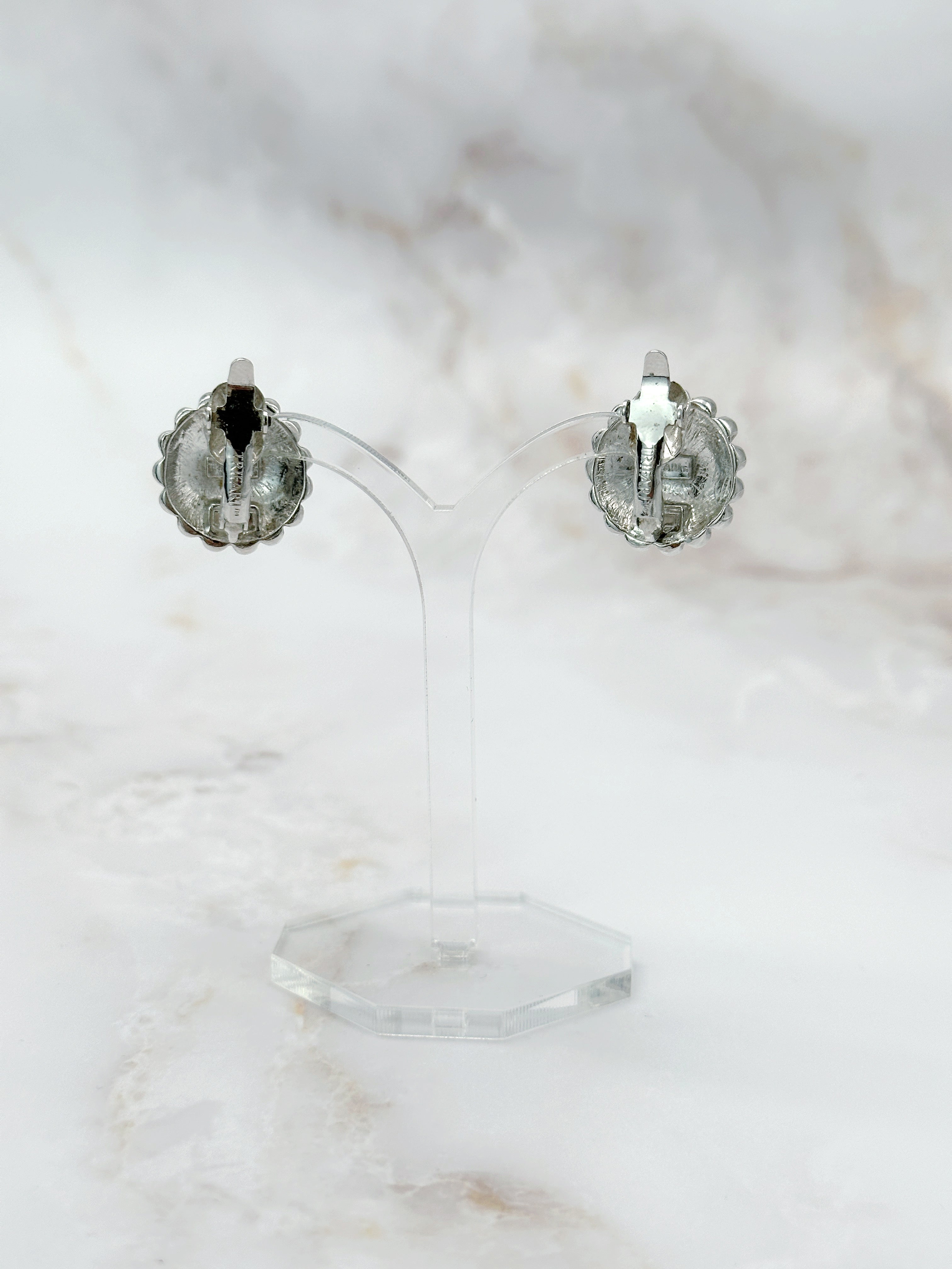 Vintage Trifari Ohrclips