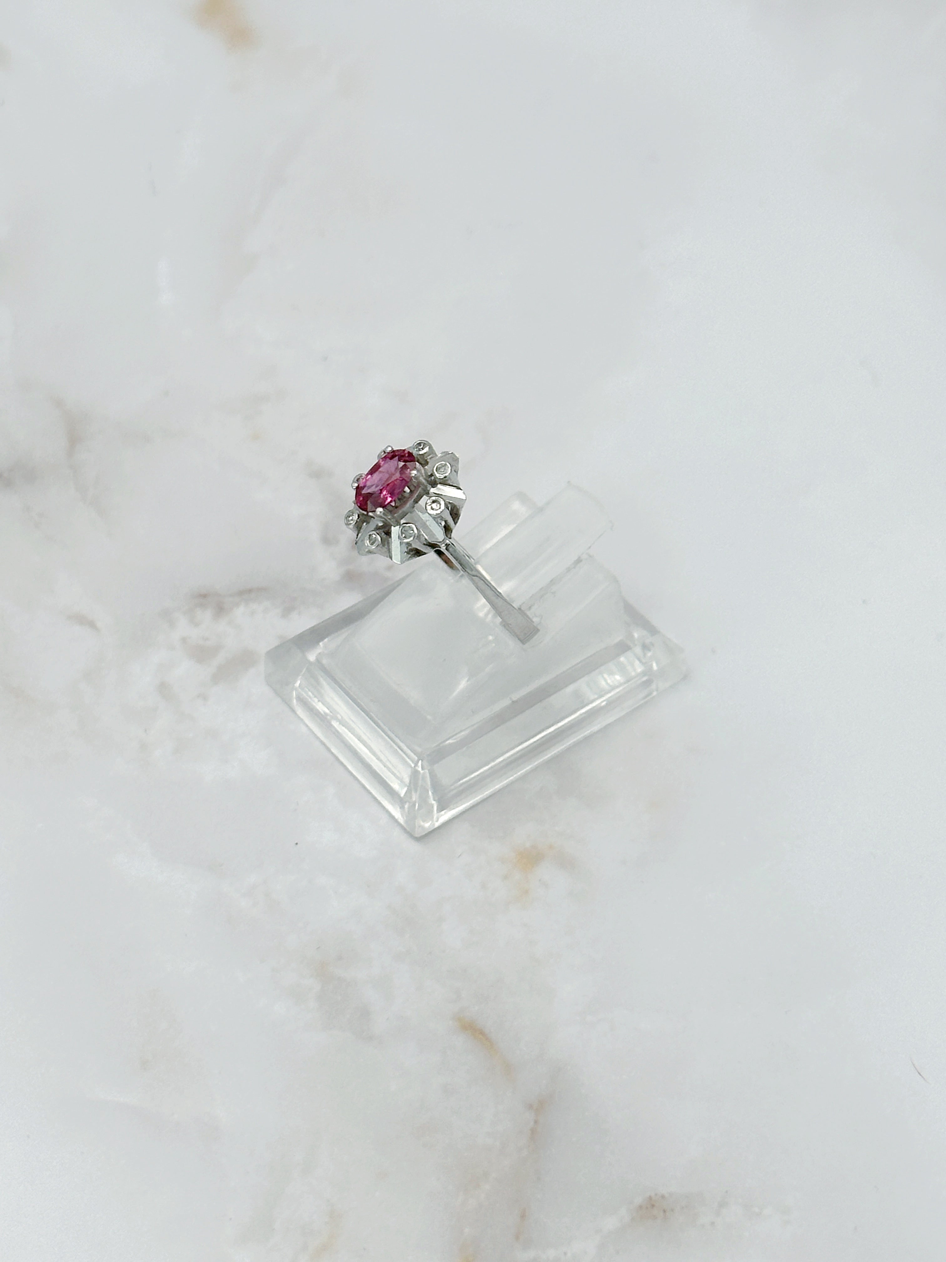 Vintage Prinzessinnen Ring