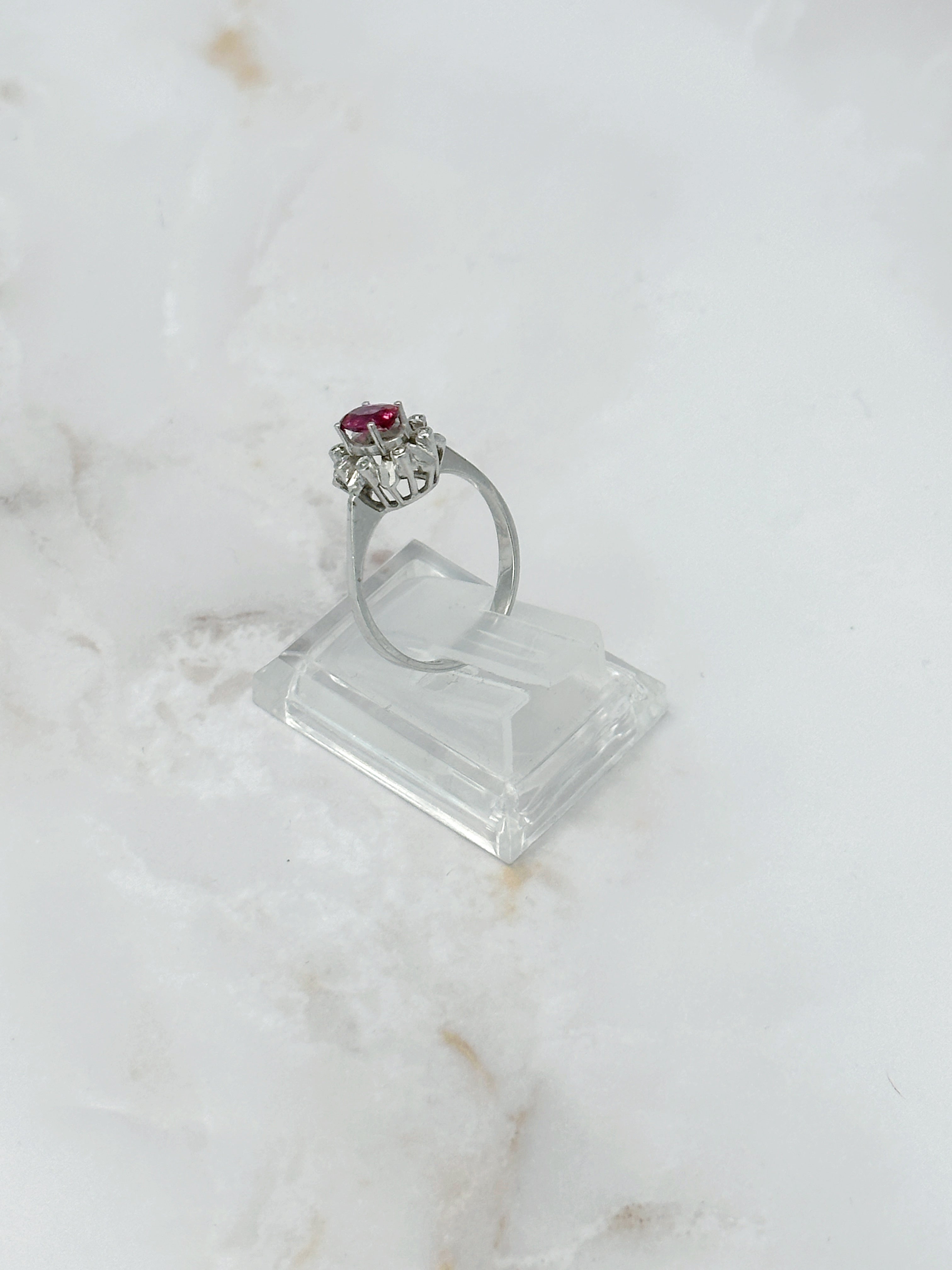 Vintage Prinzessinnen Ring