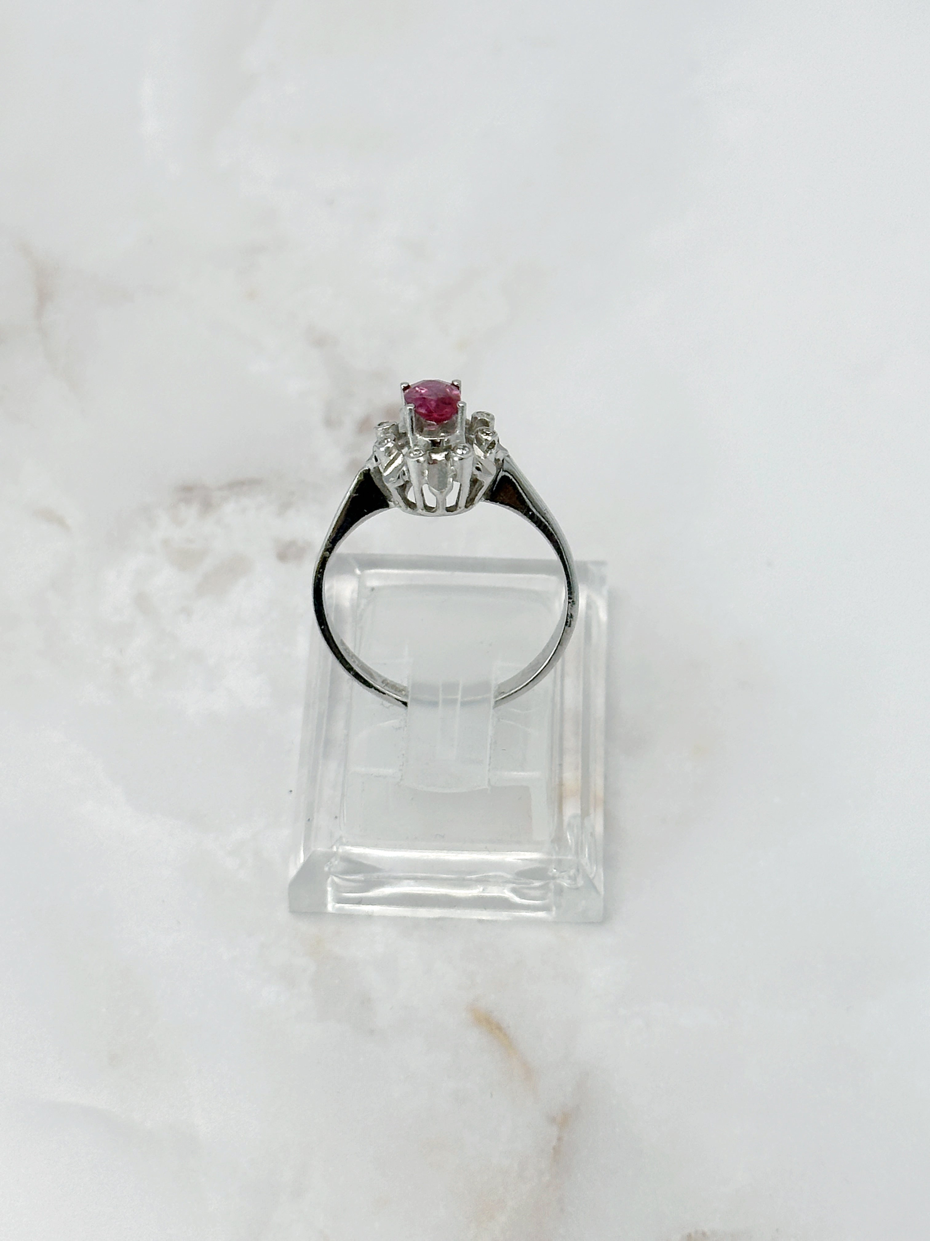 Vintage Prinzessinnen Ring