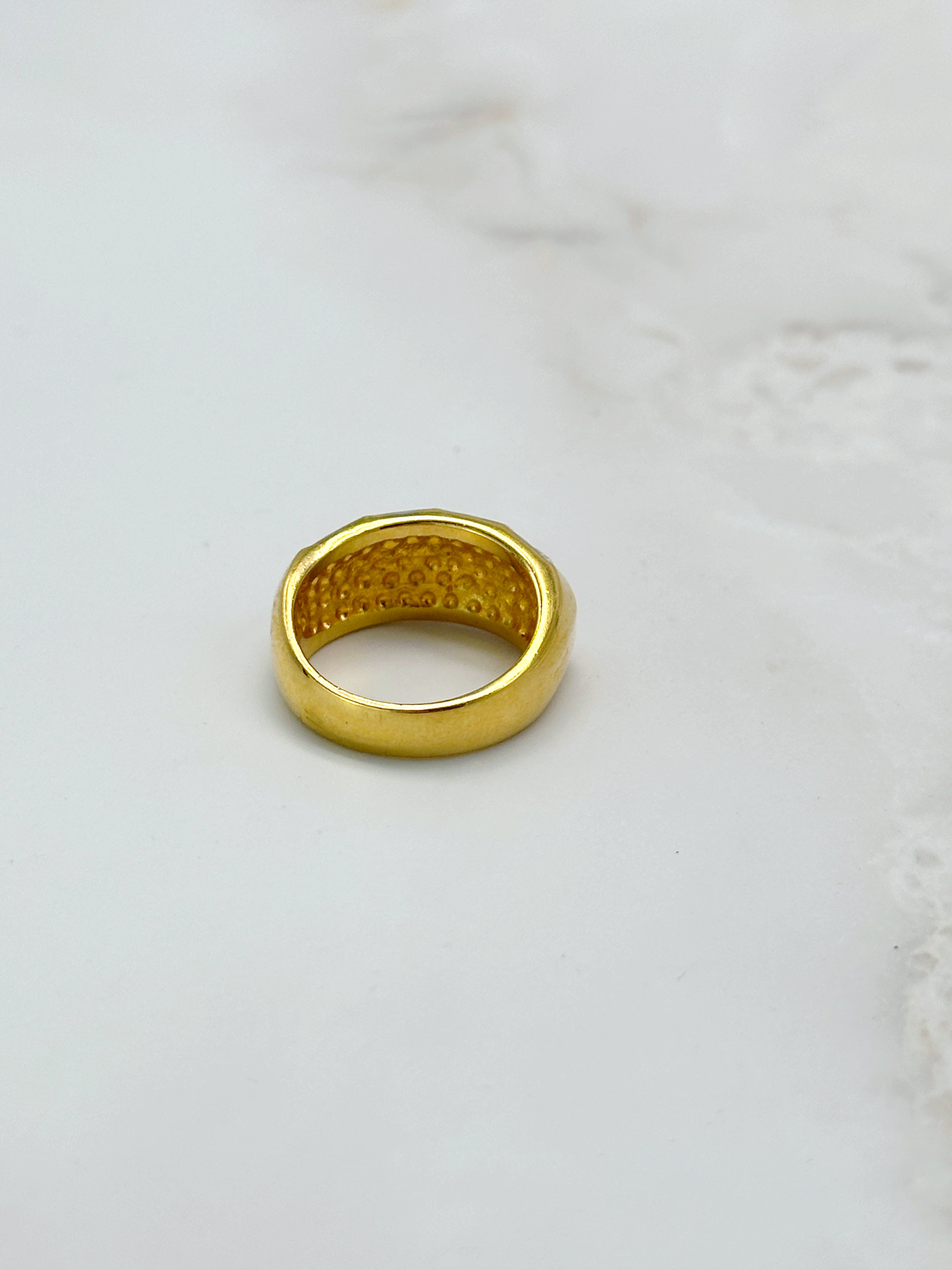 Vintage Statement Ring