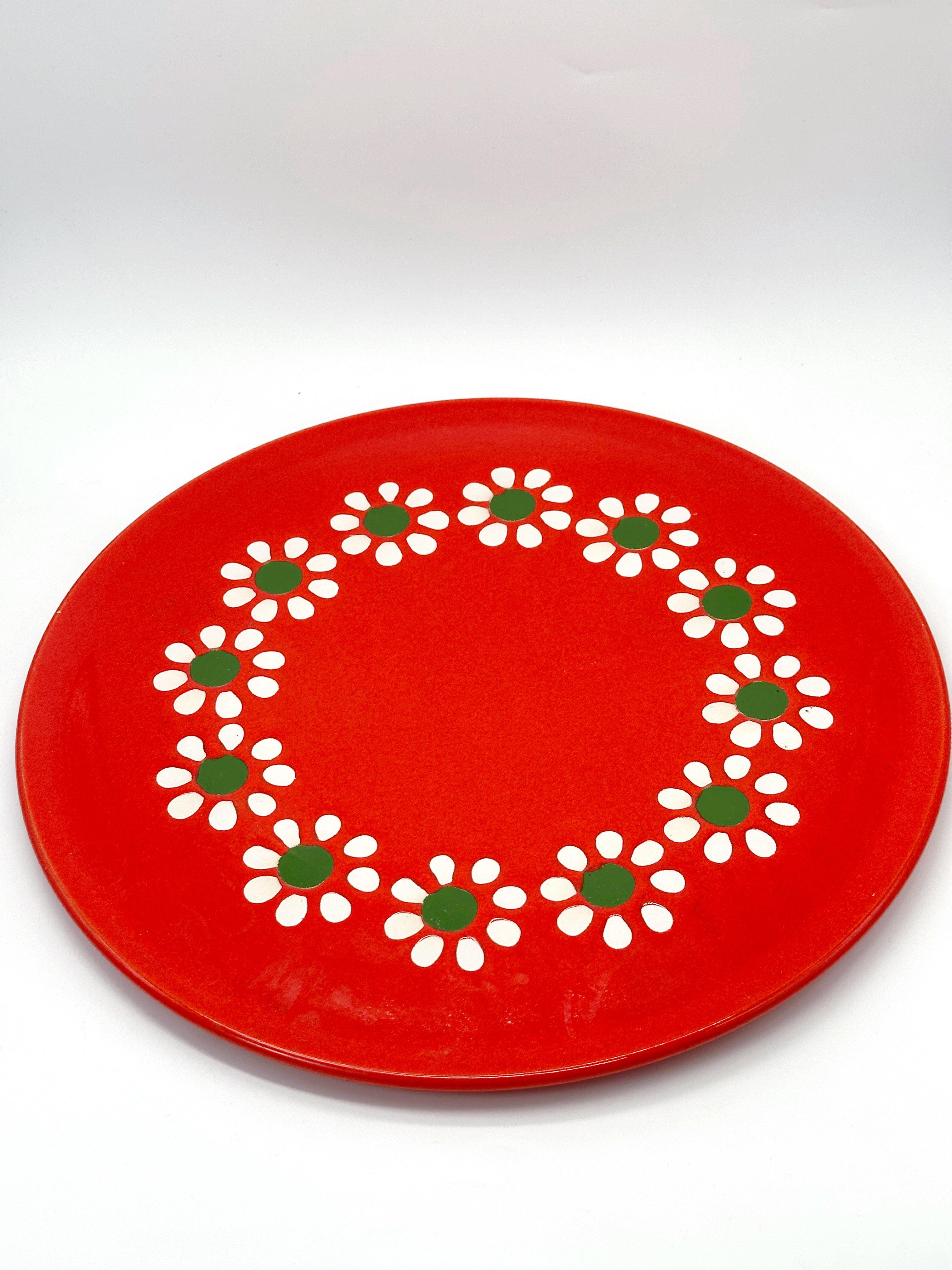 Serving plate Wächtersbach