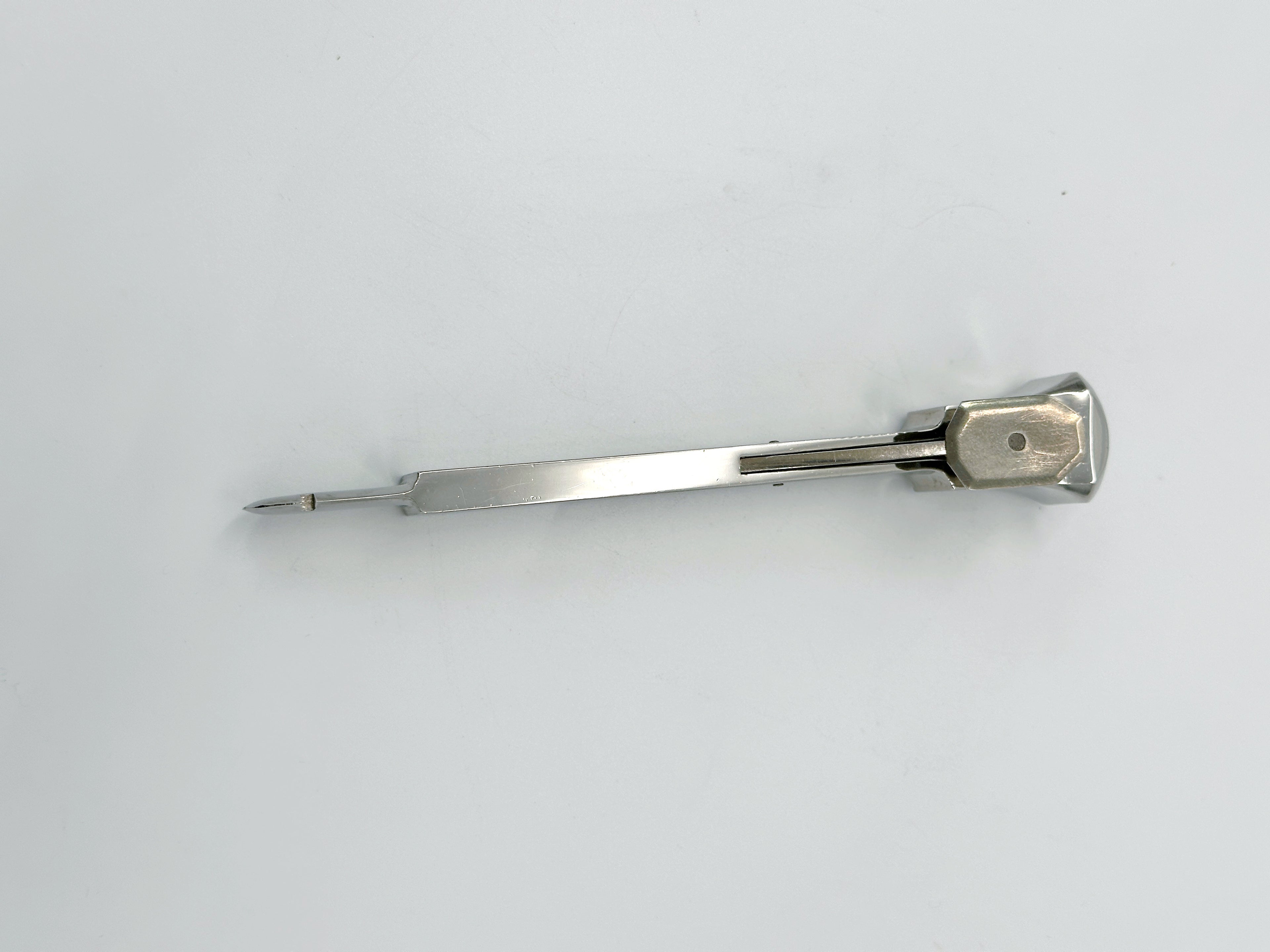 Vintage Zigarrenschneider Dreizack Solingen