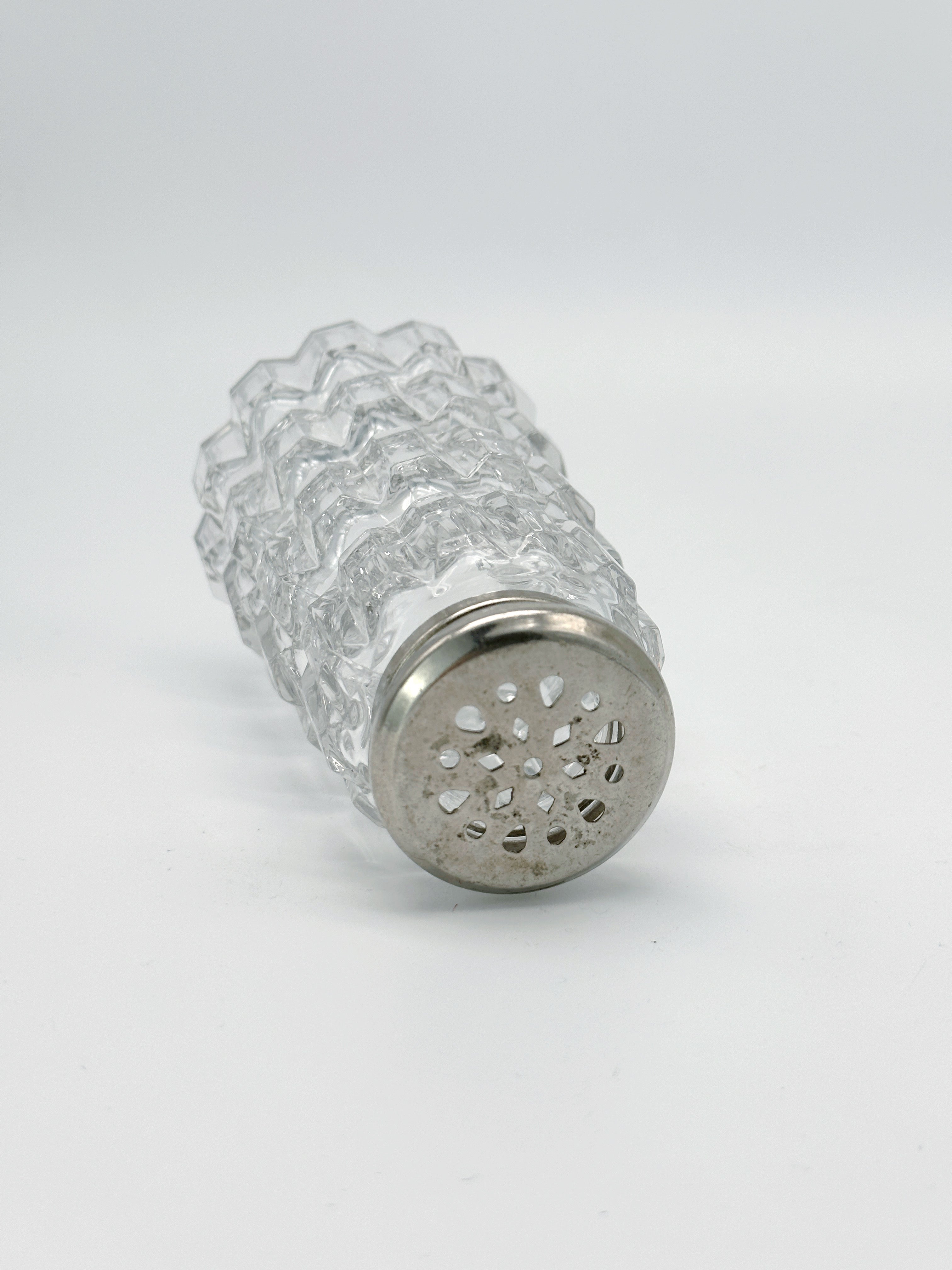 Vintage Staubzuckerstreuer