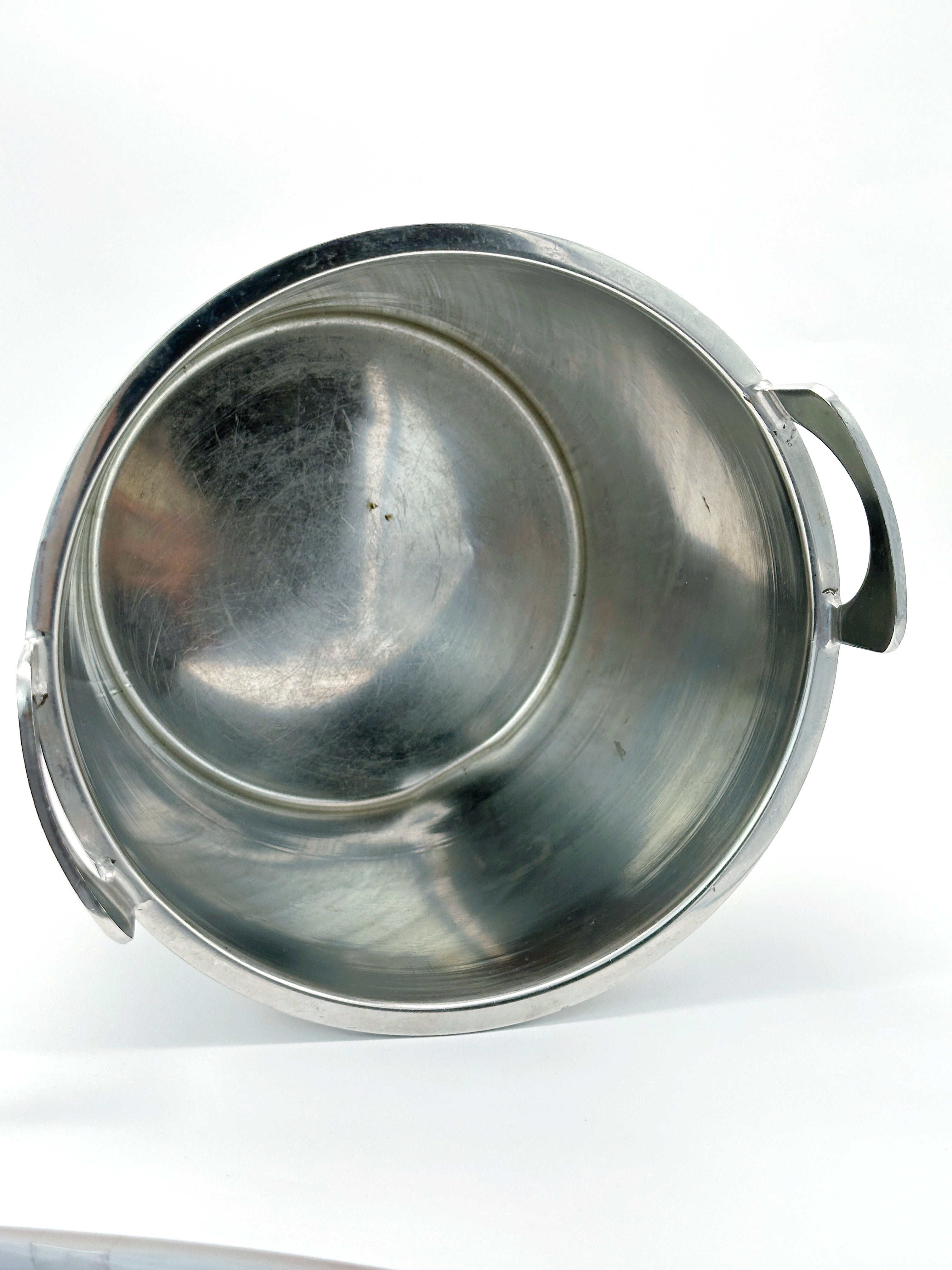 Vintage champagne cooler