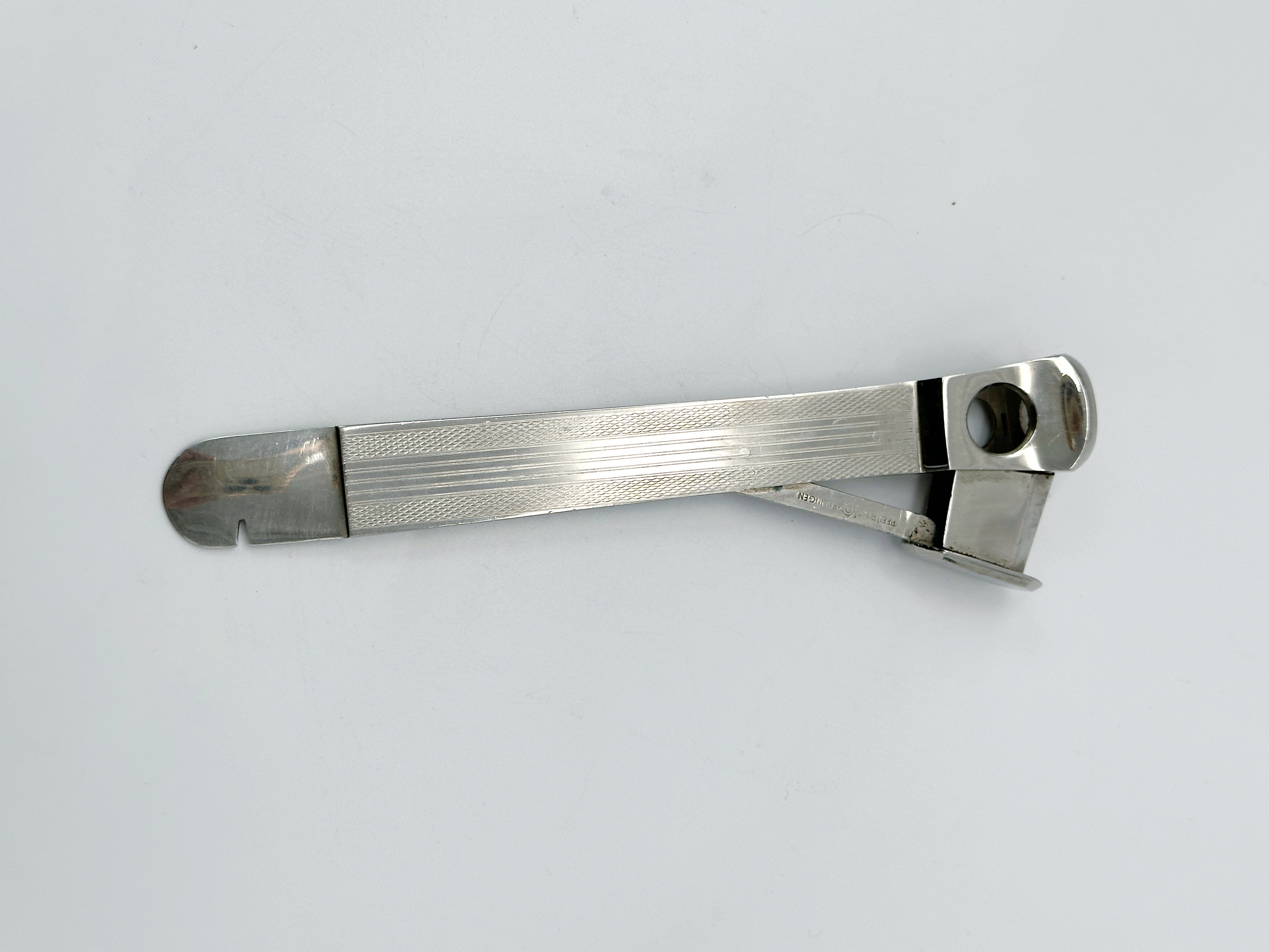 Vintage Zigarrenschneider Pfeilring Solingen