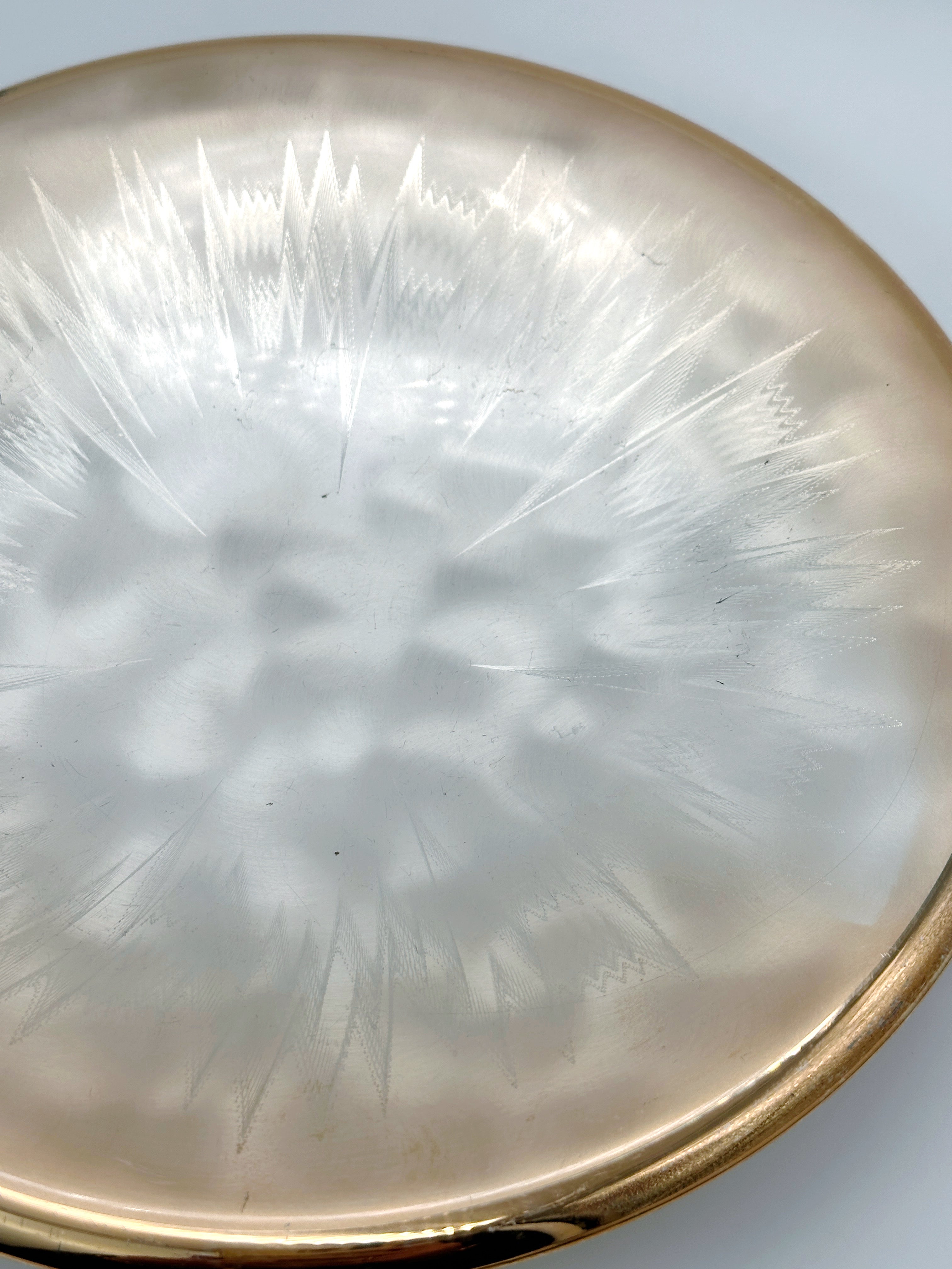 Bowl Ikora WMF, around 1930