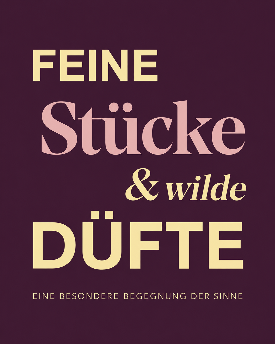 Feine Stücke & wilde Düfte: Drei Frauen, drei Welten im Kunsthandel Pichler