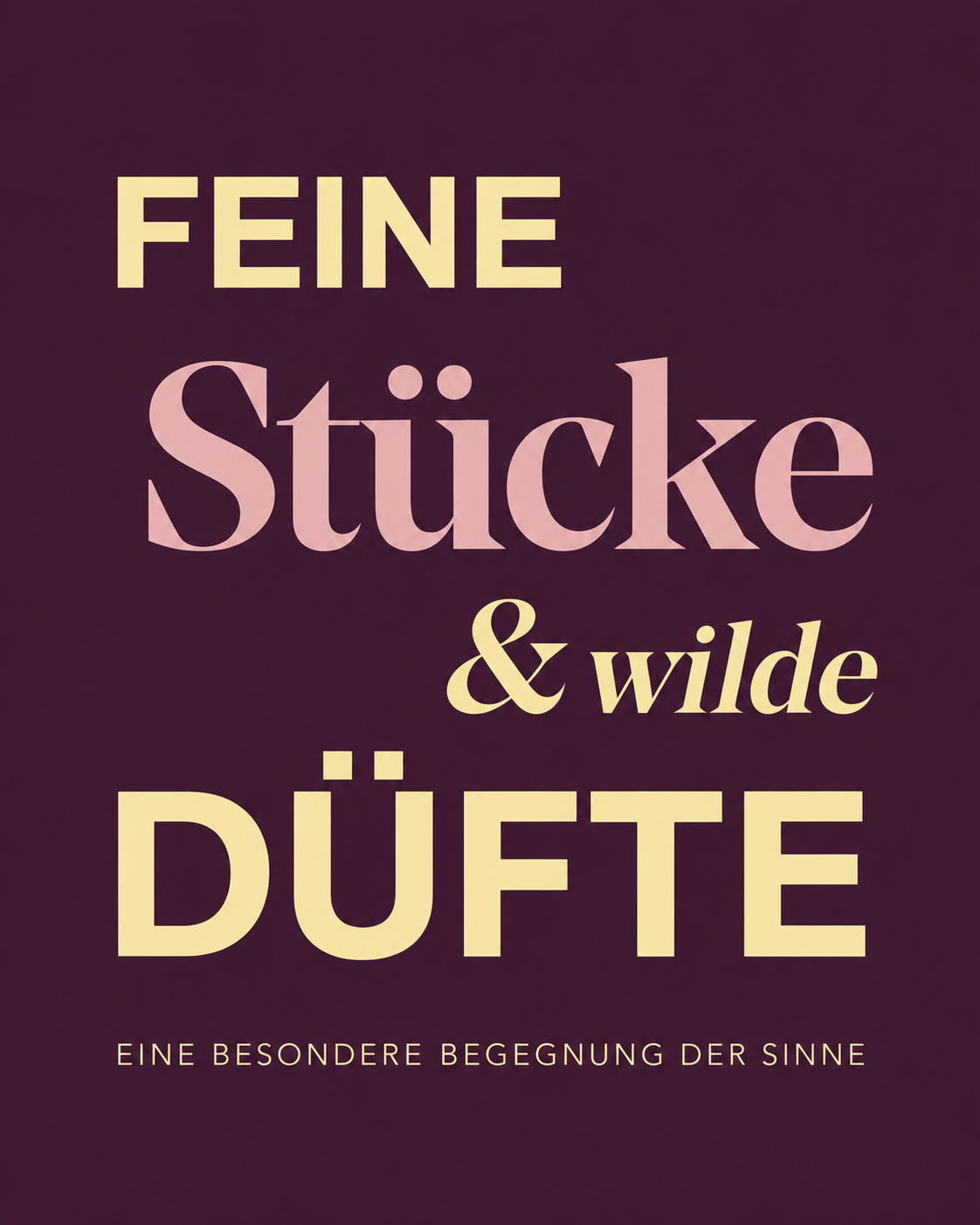 Feine Stücke & wilde Düfte: Drei Frauen, drei Welten im Kunsthandel Pichler
