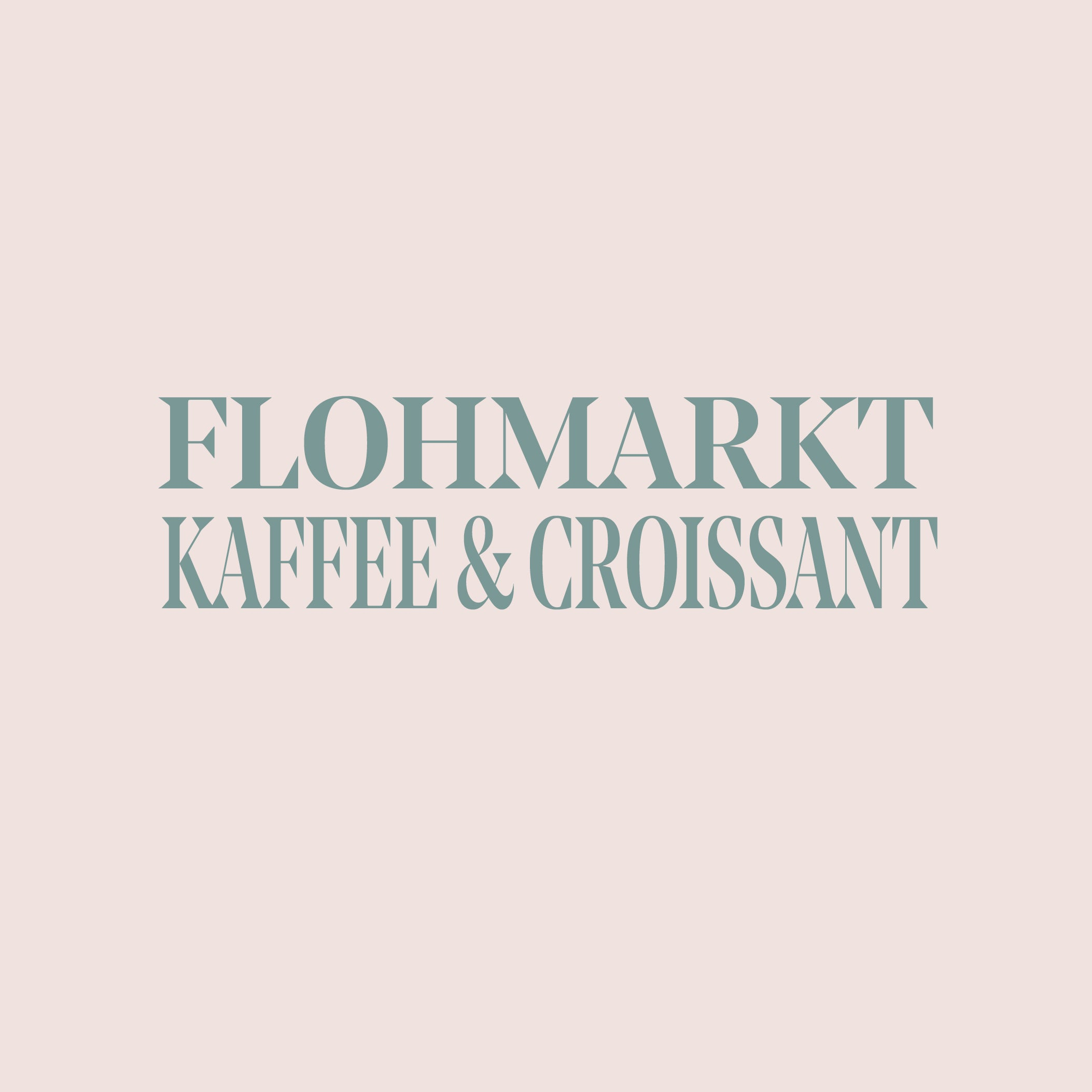 Flohmarkt, Kaffee &amp; Croissant im Kunsthandel Pichler
