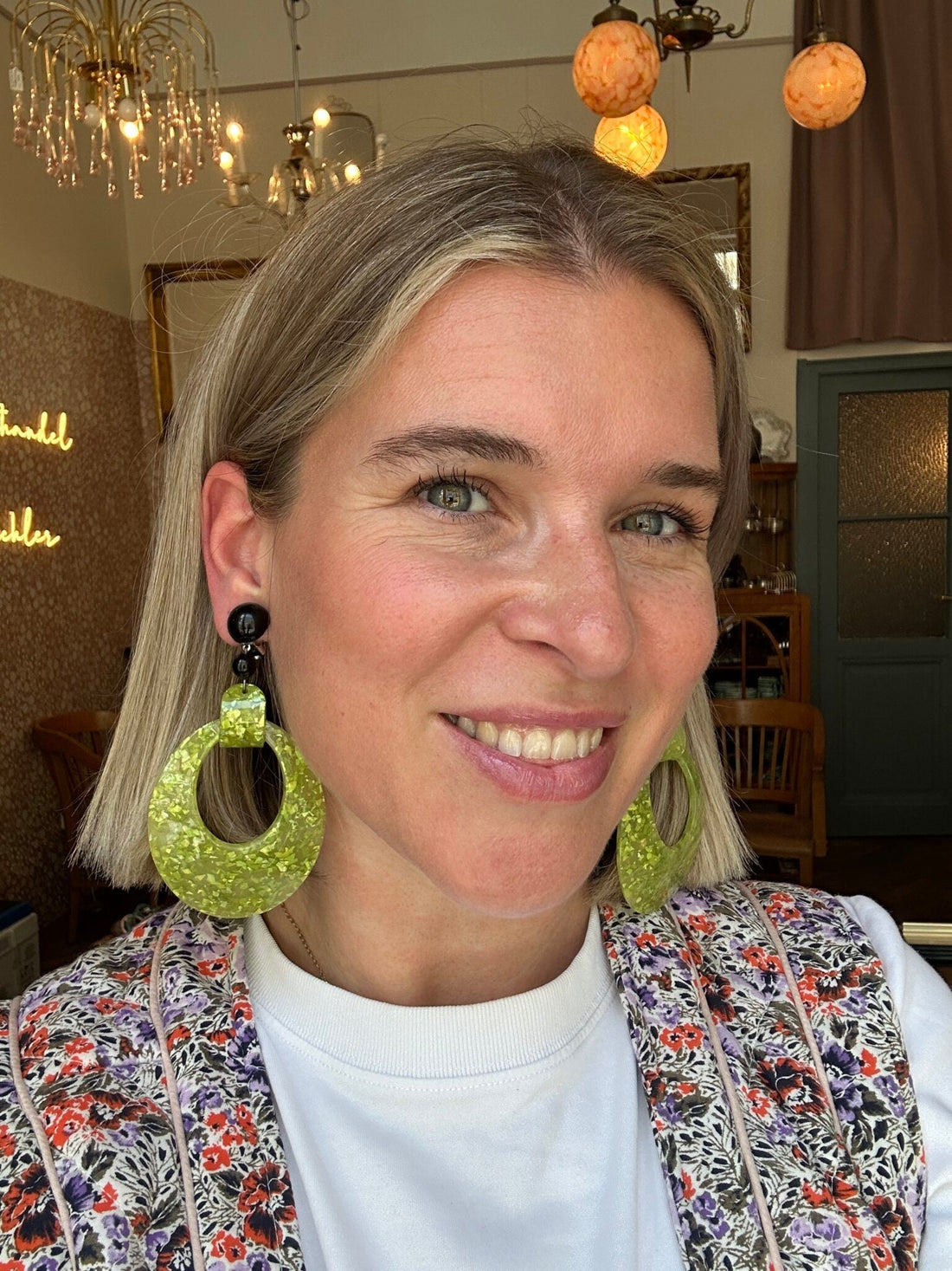 Frisch aus Paris: Neue Vintage-Juwelen für dich & dein Zuhause.