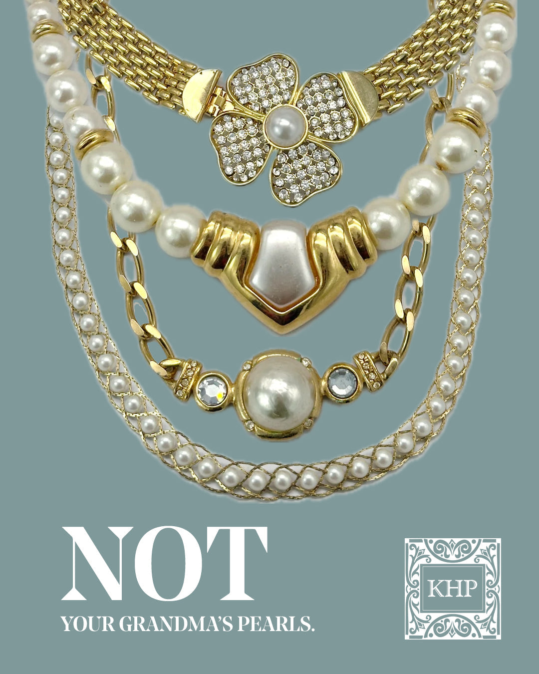 NOT YOUR GRANDMA’S PEARLS: Warum Perlen 2026 das ultimative Style-Statement sind