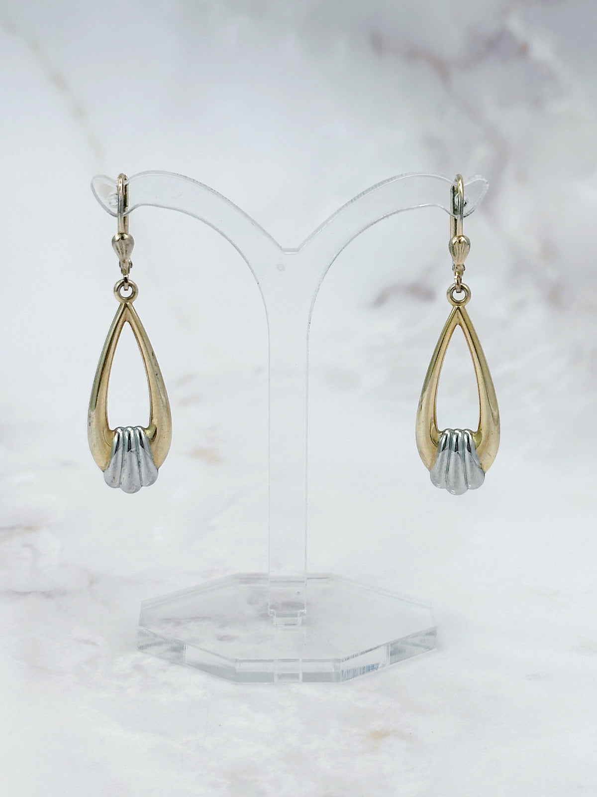 Pierced Earrings
