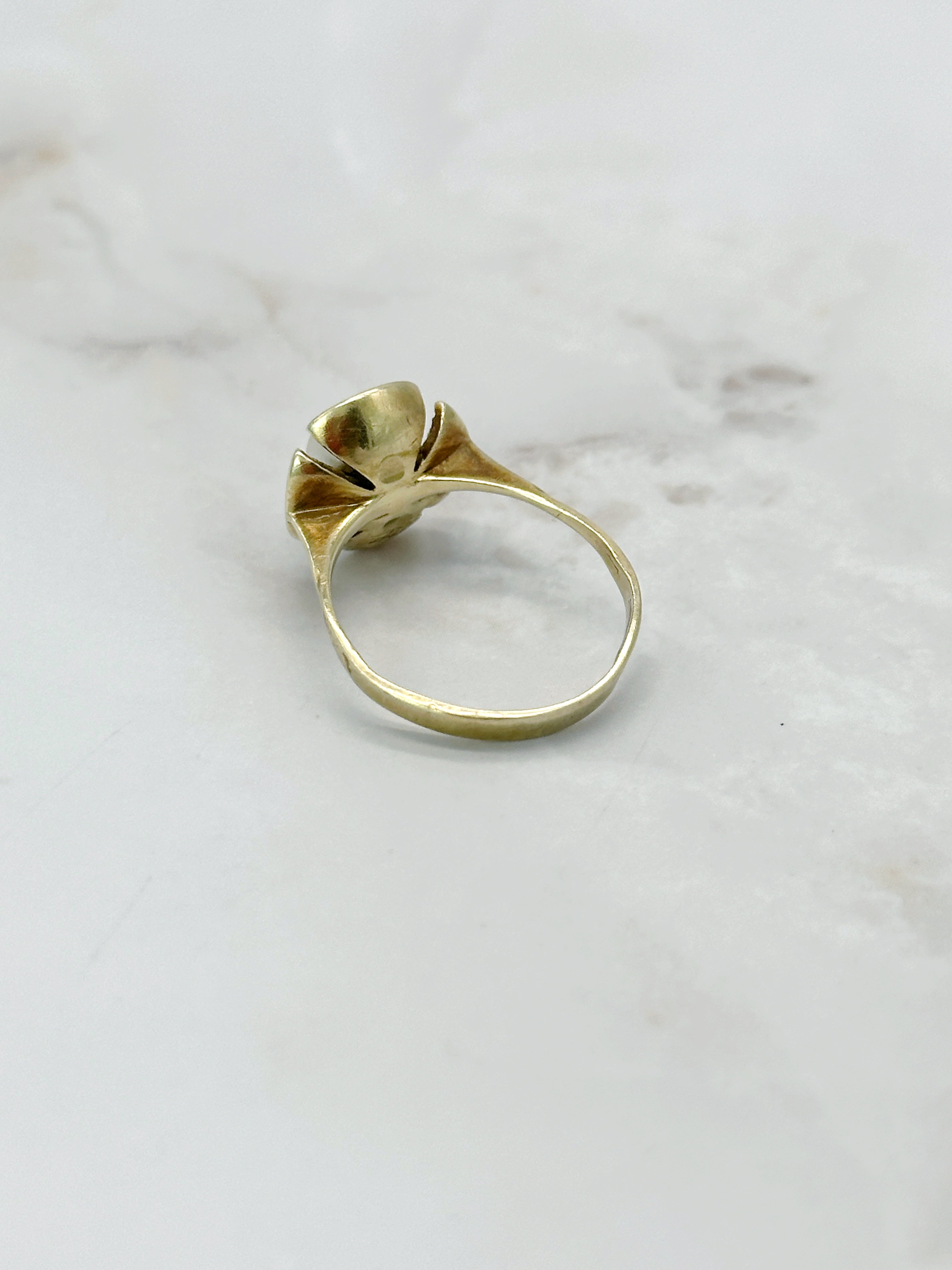 Vintage Perlen Ring