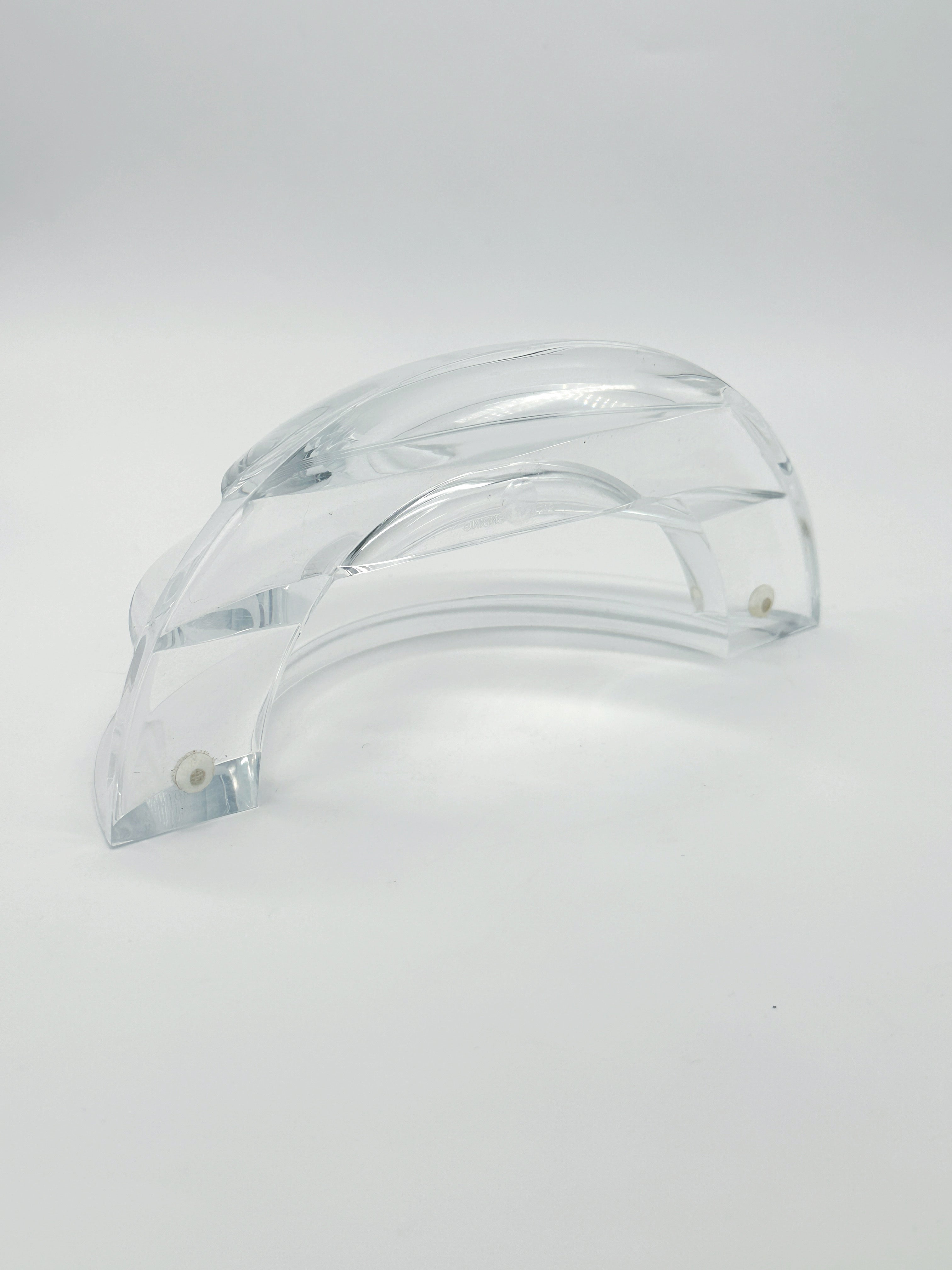 Briefaufbewahrung aus Plexiglas