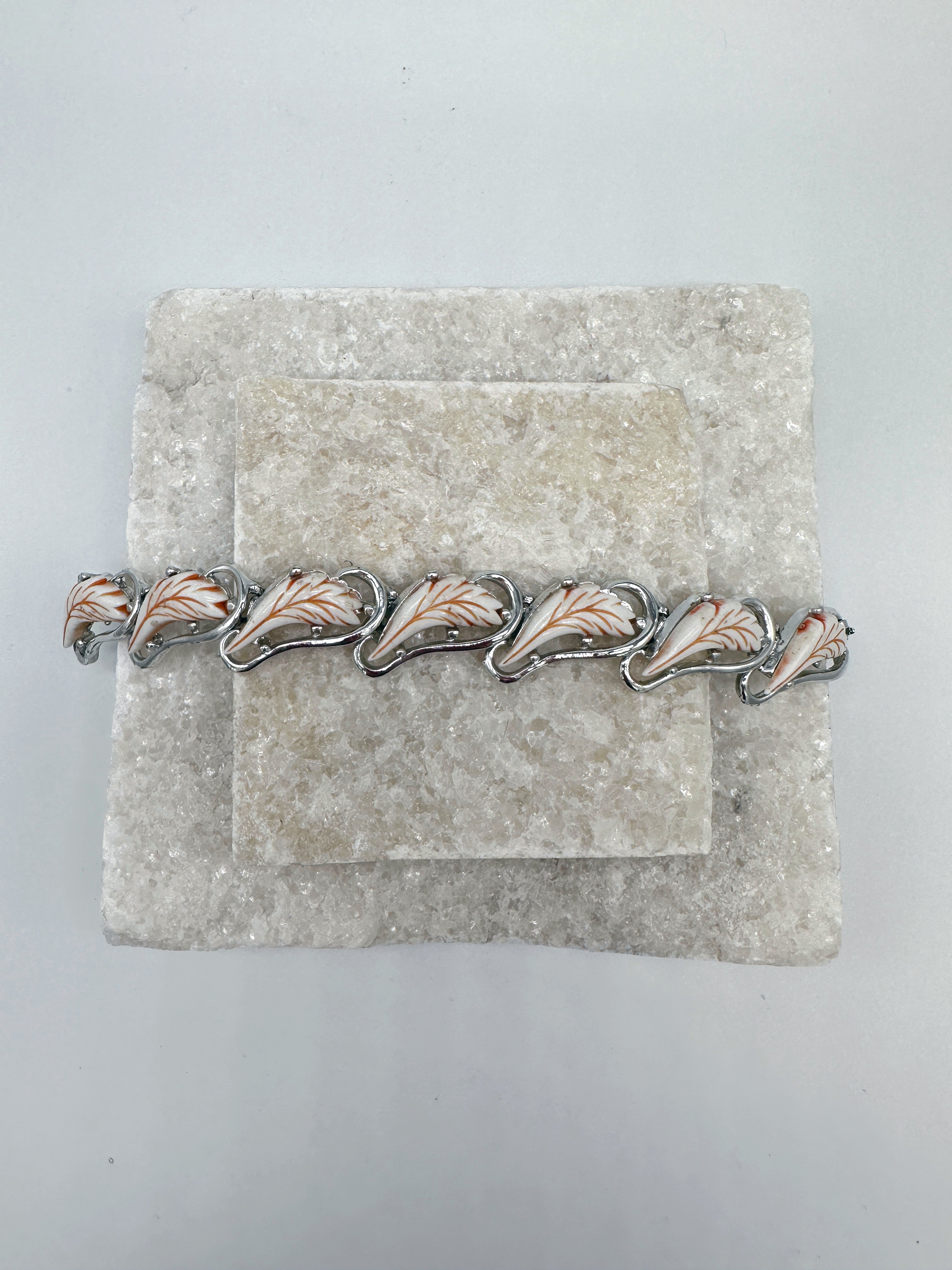 Vintage Gliederarmband um 1960