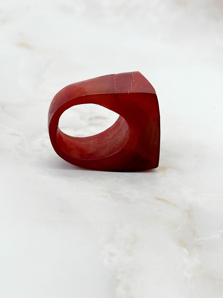 Unusual vintage ring
