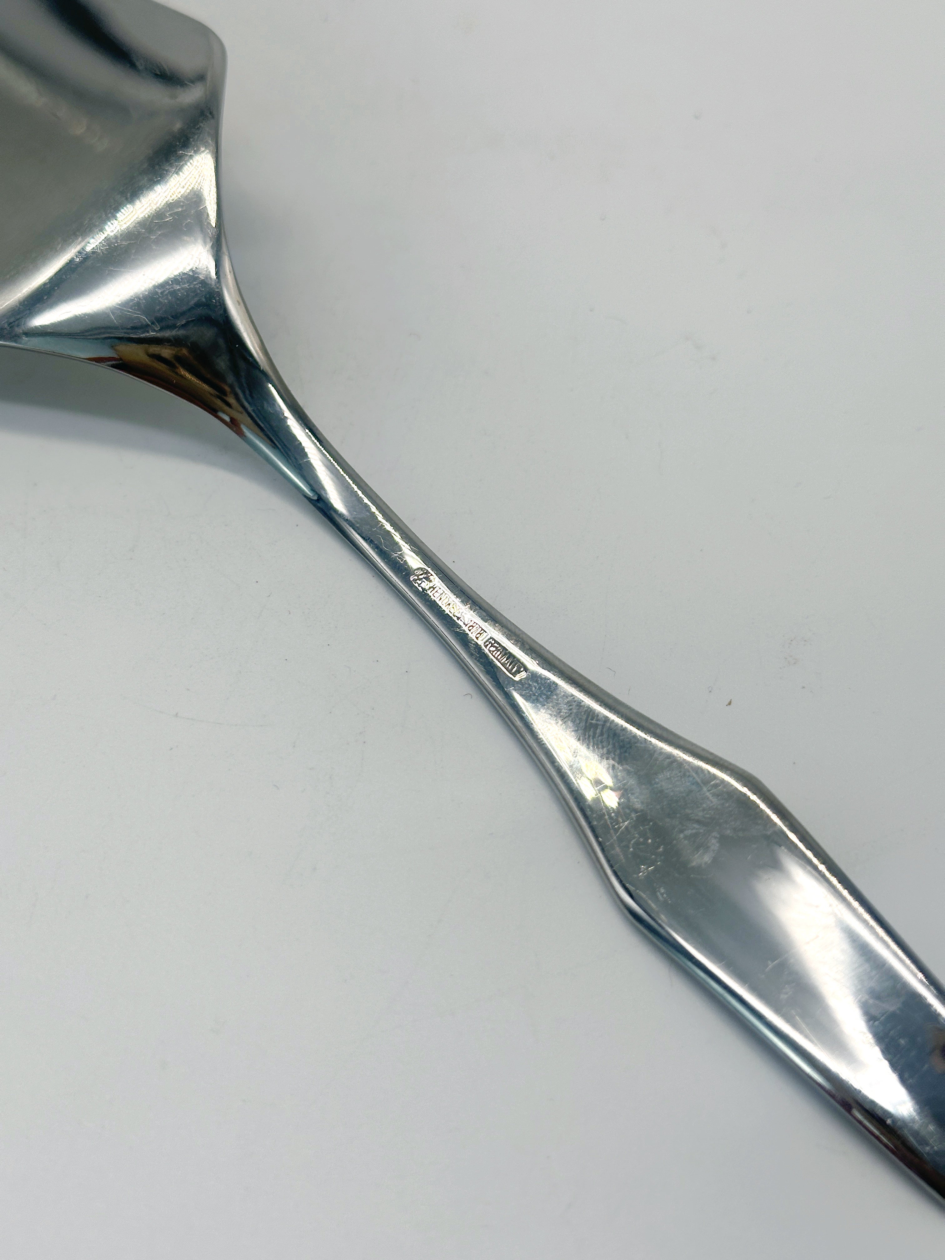 Vintage Tortenheber von Henckels versilbert