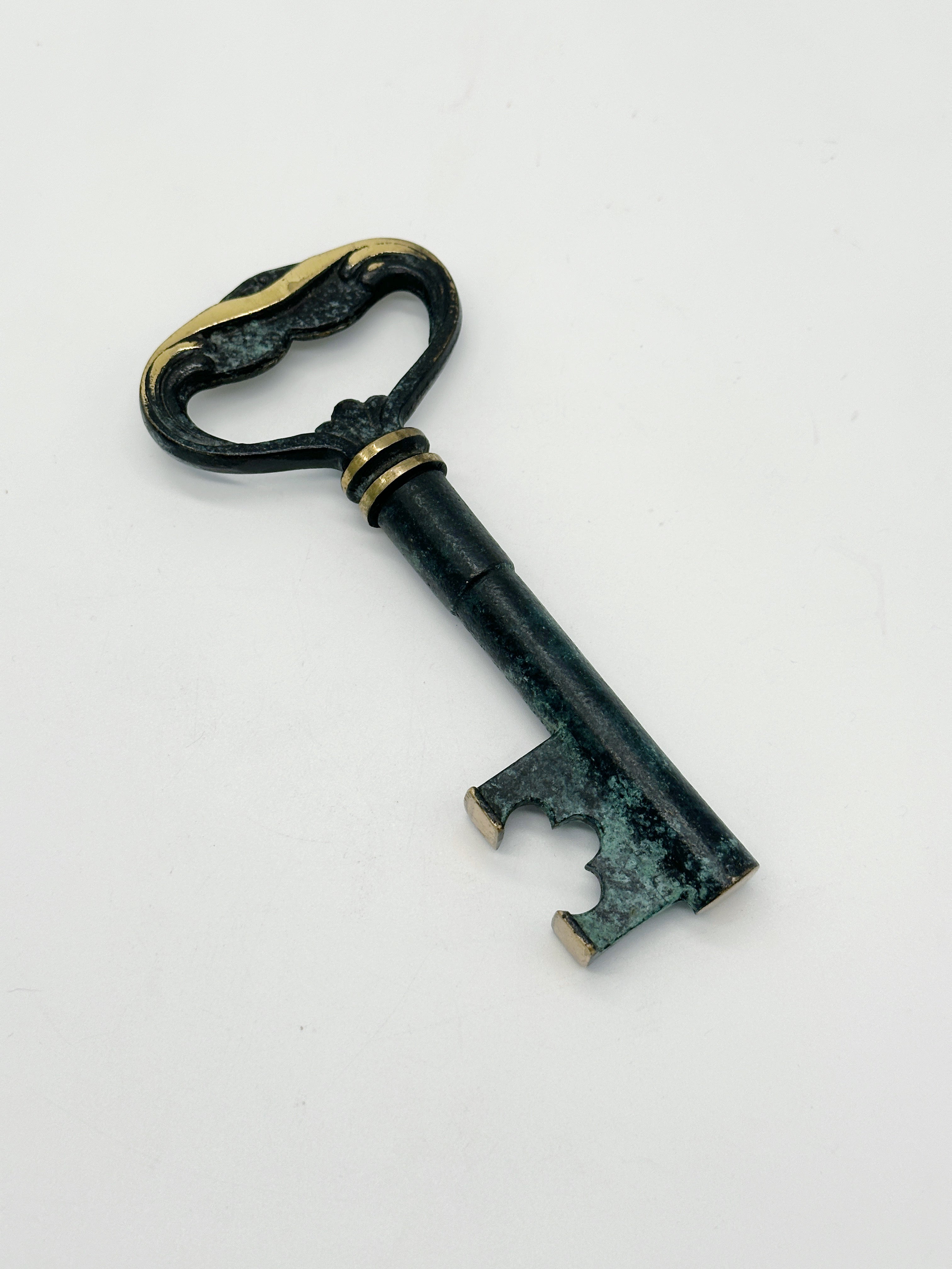 Vintage Flaschenöffner Schlüssel