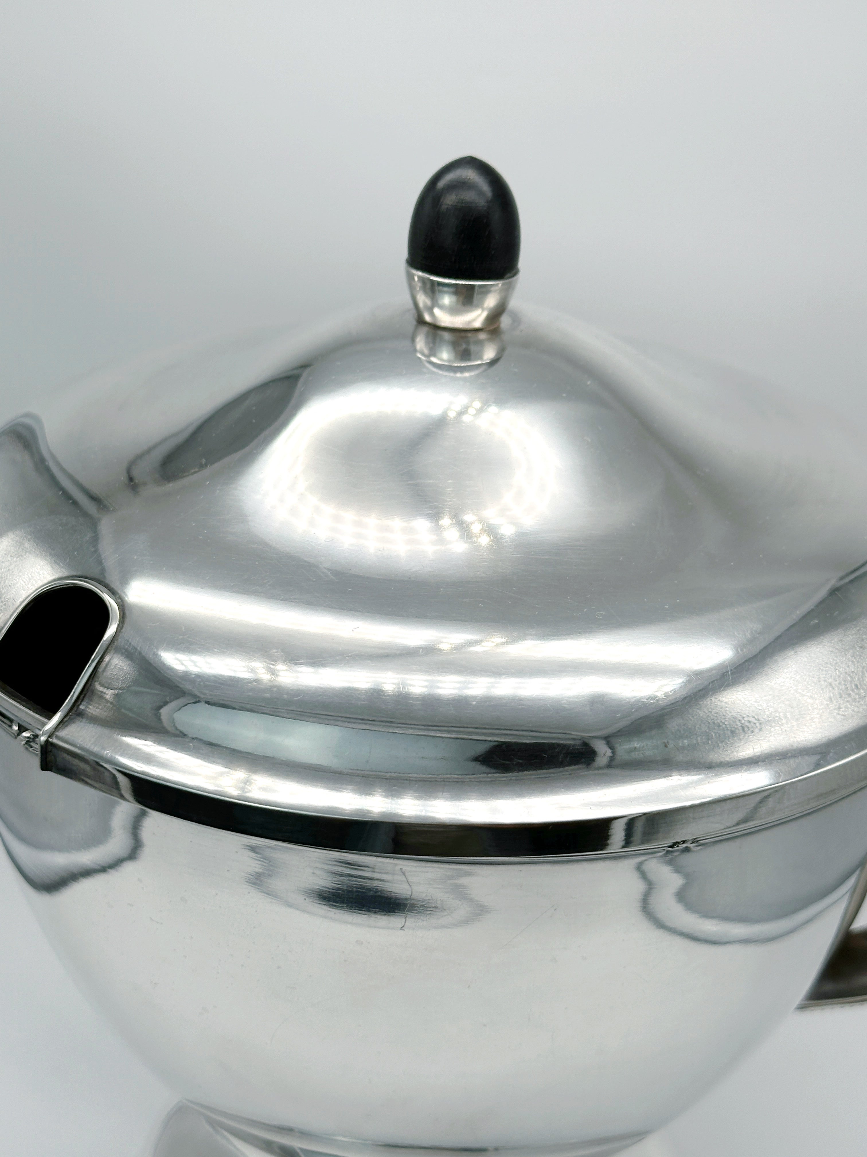 Ausgefallene Bowle um 1900