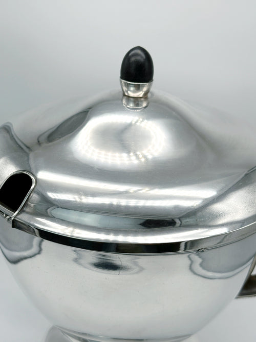 Ausgefallene Bowle um 1900