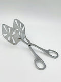 Elegant Art Deco pastry tongs