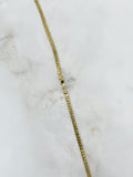 Filigranes vergoldetes Vintage-Armband