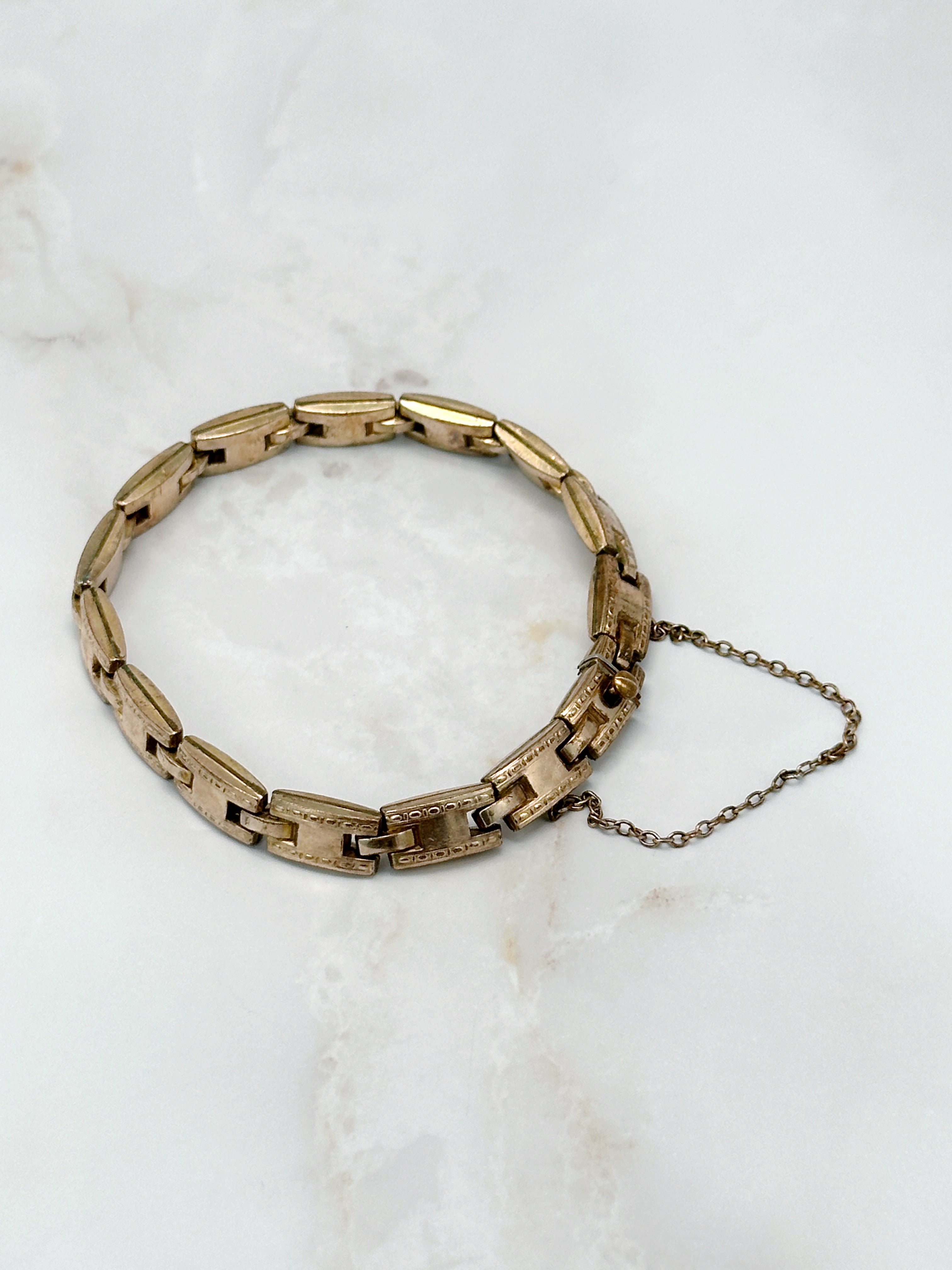 Vintage Doublé Armband