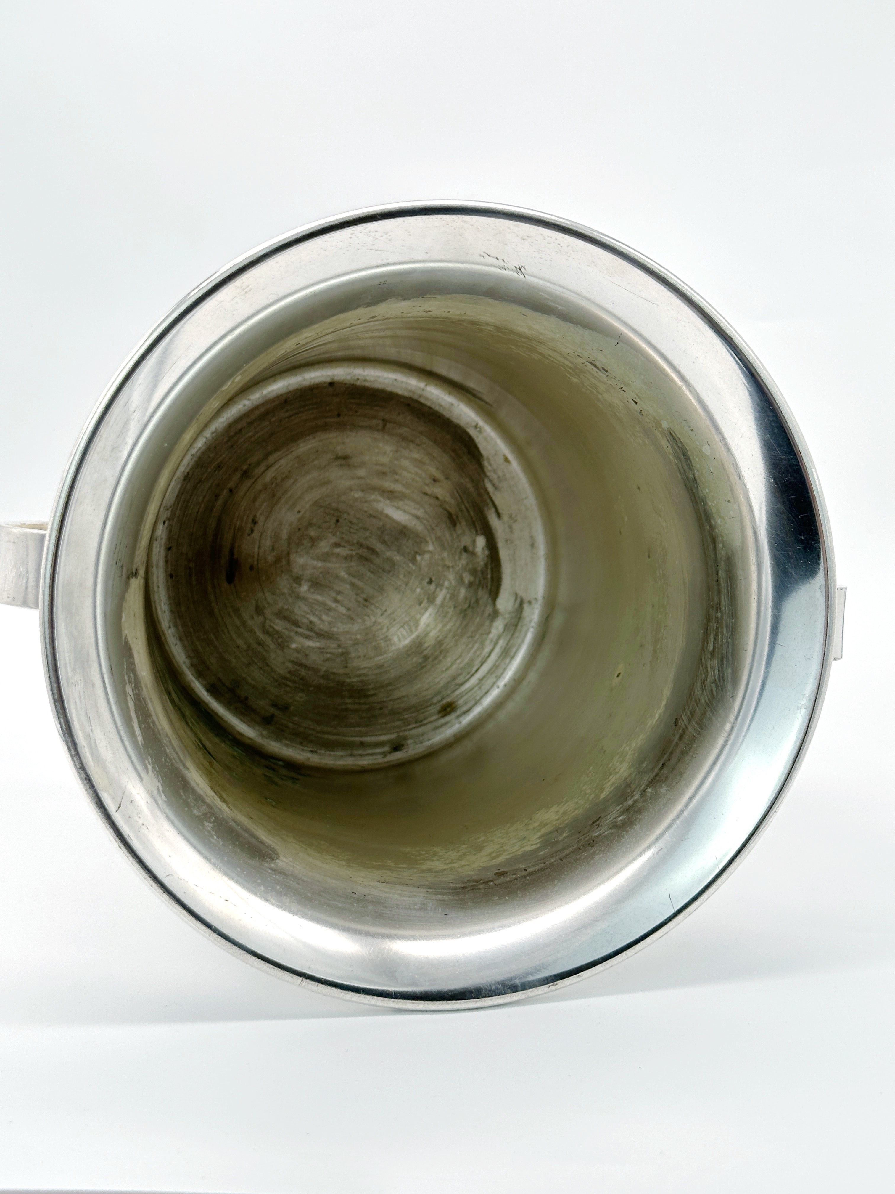Midcentury Champagner Kühler