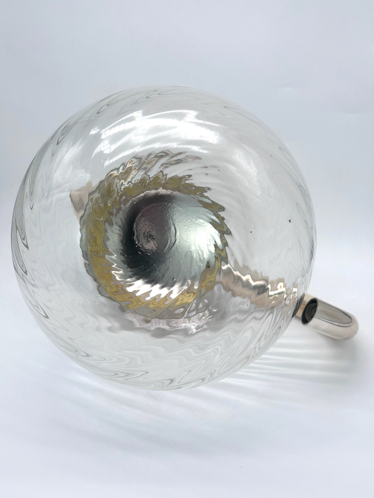 Vintage Kalte Ente mit kugelförmigem Bauch
