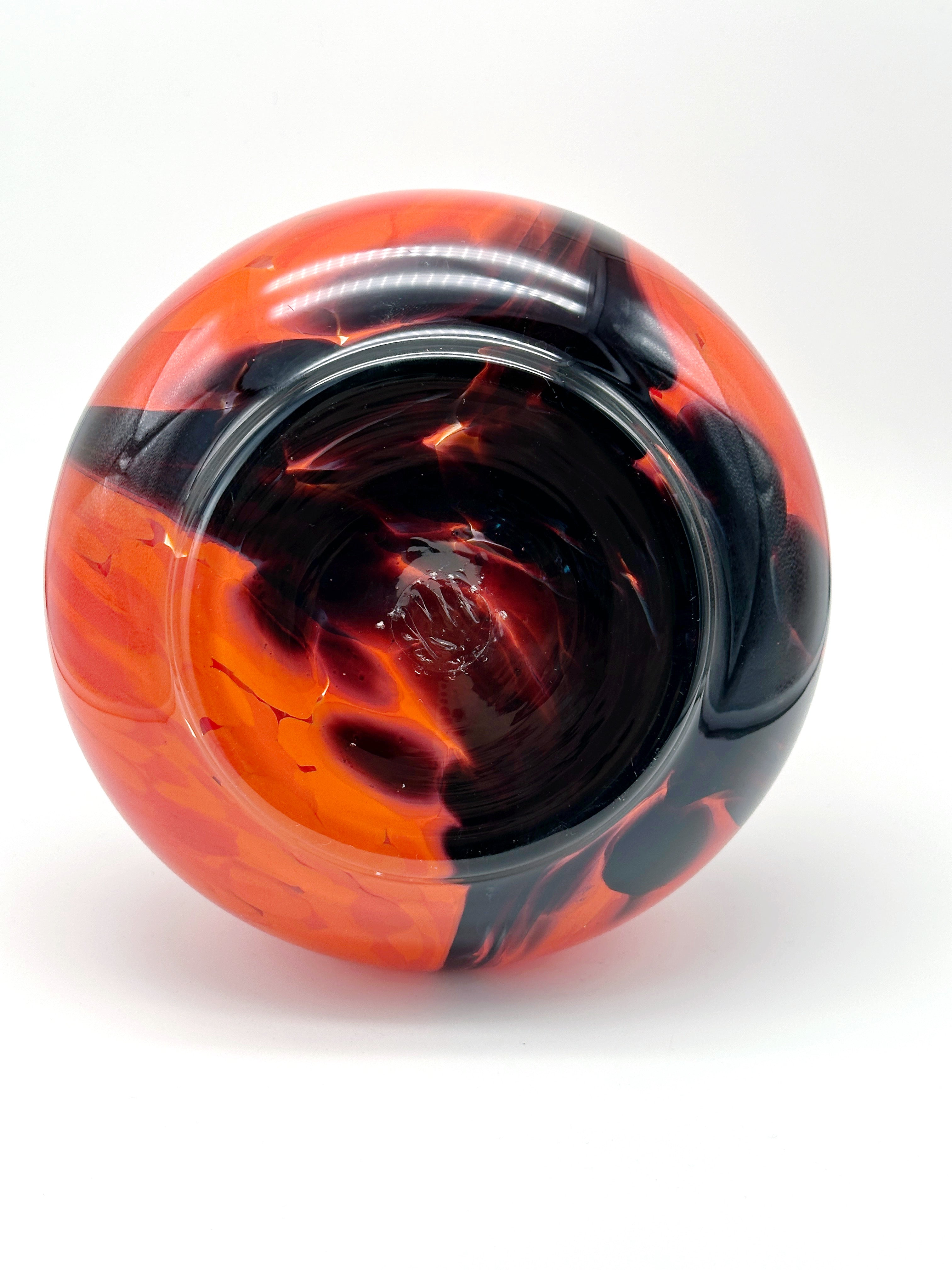 Ausgefallene Vintage Vase