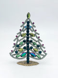 Gablonzer Christbaum zum Stellen in klassischer Form