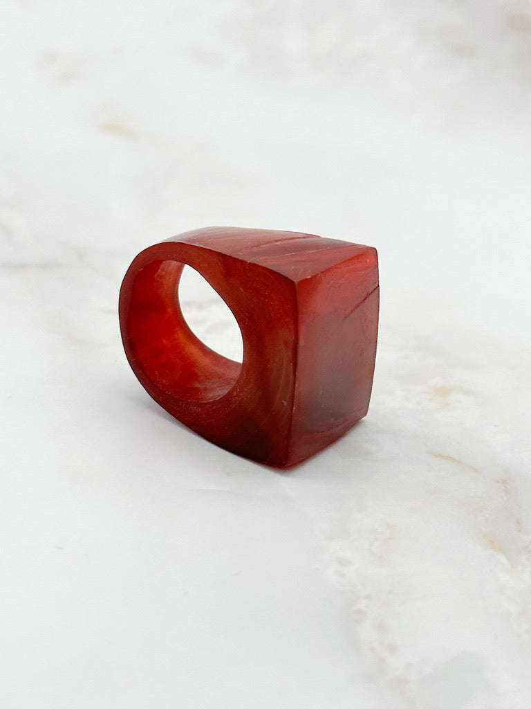 Unusual vintage ring
