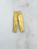 Vintage Brosche Jeans