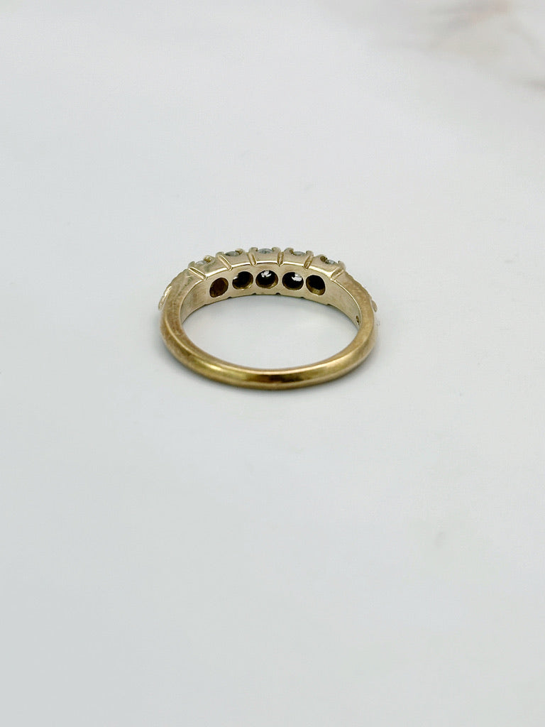Vintage Diamant Ring