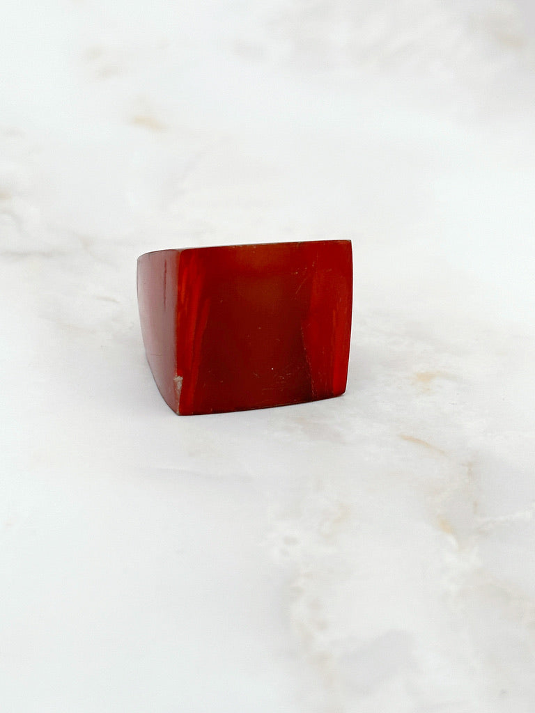 Unusual vintage ring