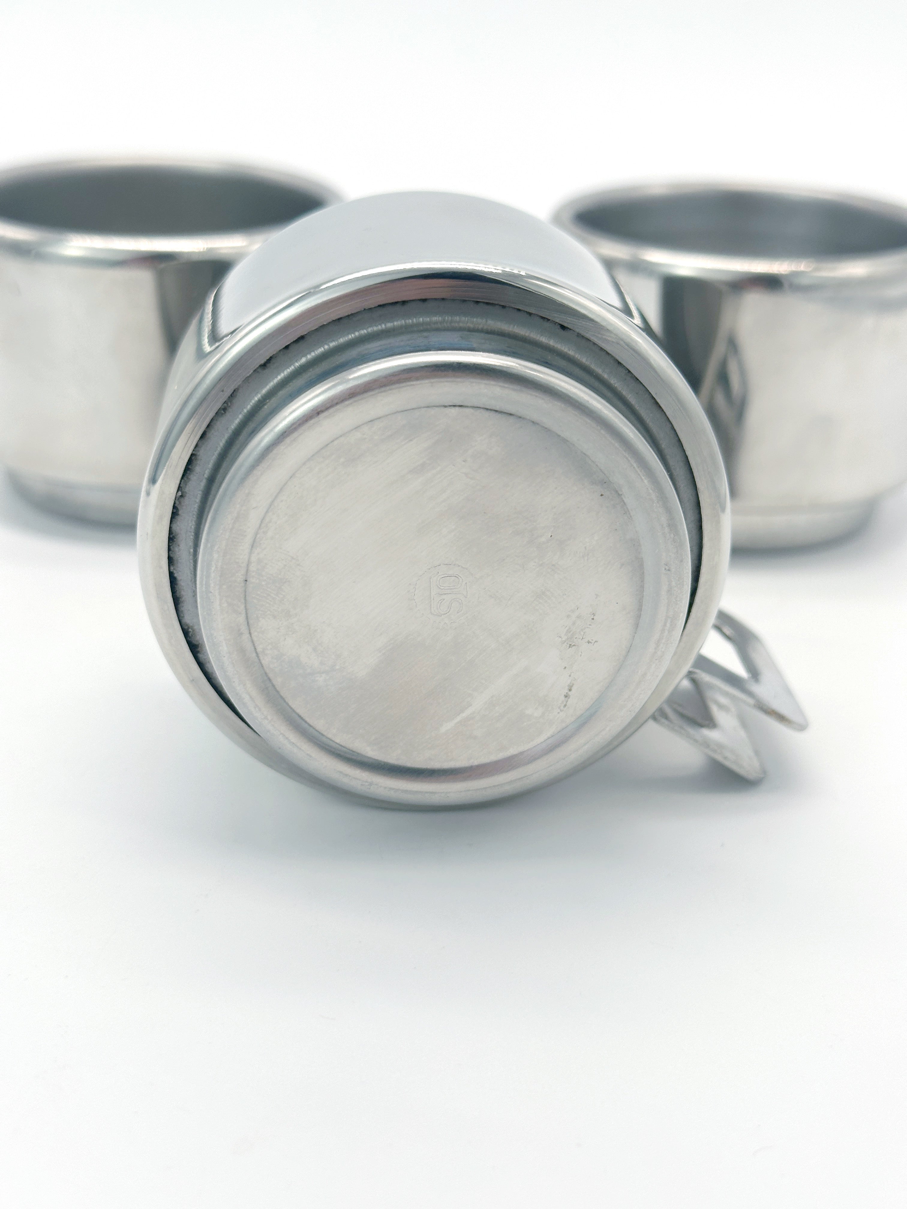 Vintage Espresso Tassen Set Casalinghi Italien