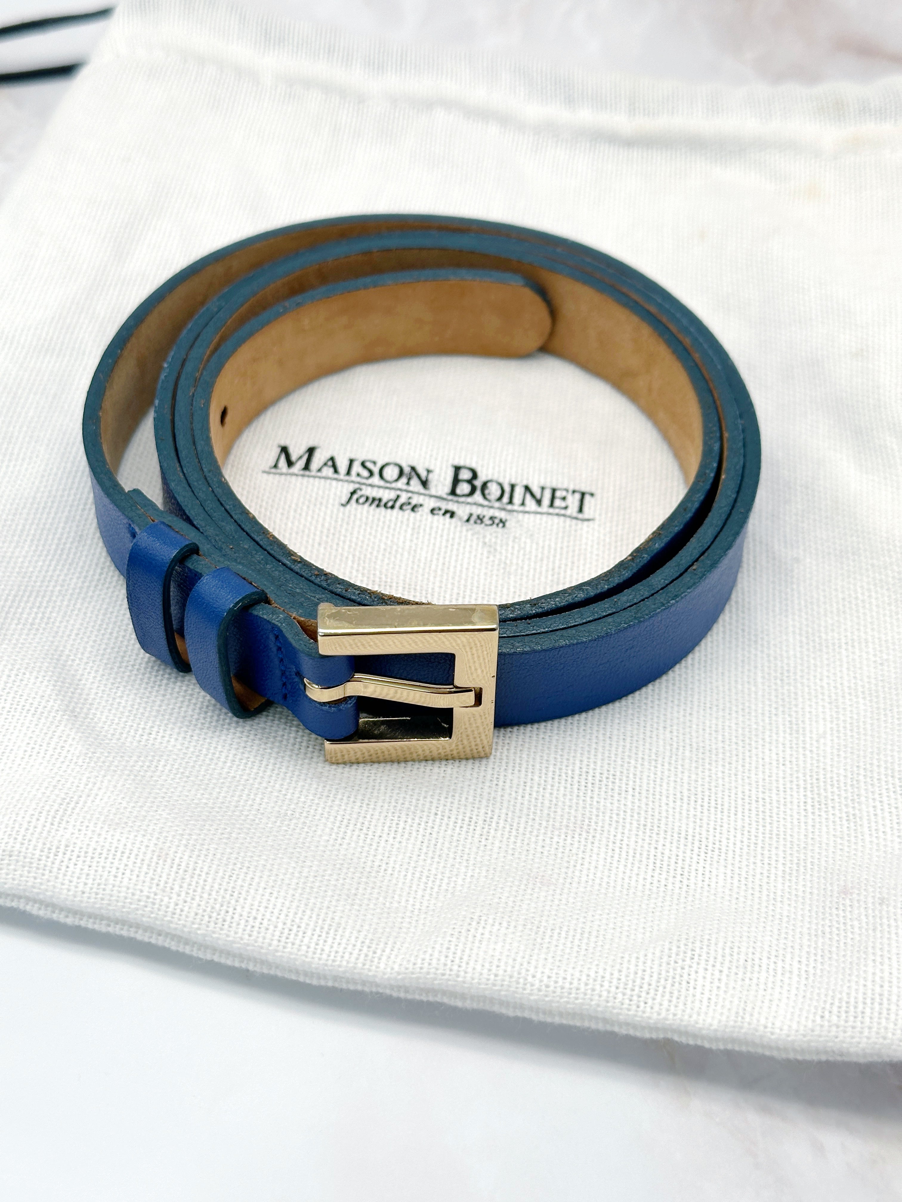 Belt Maison Boinet