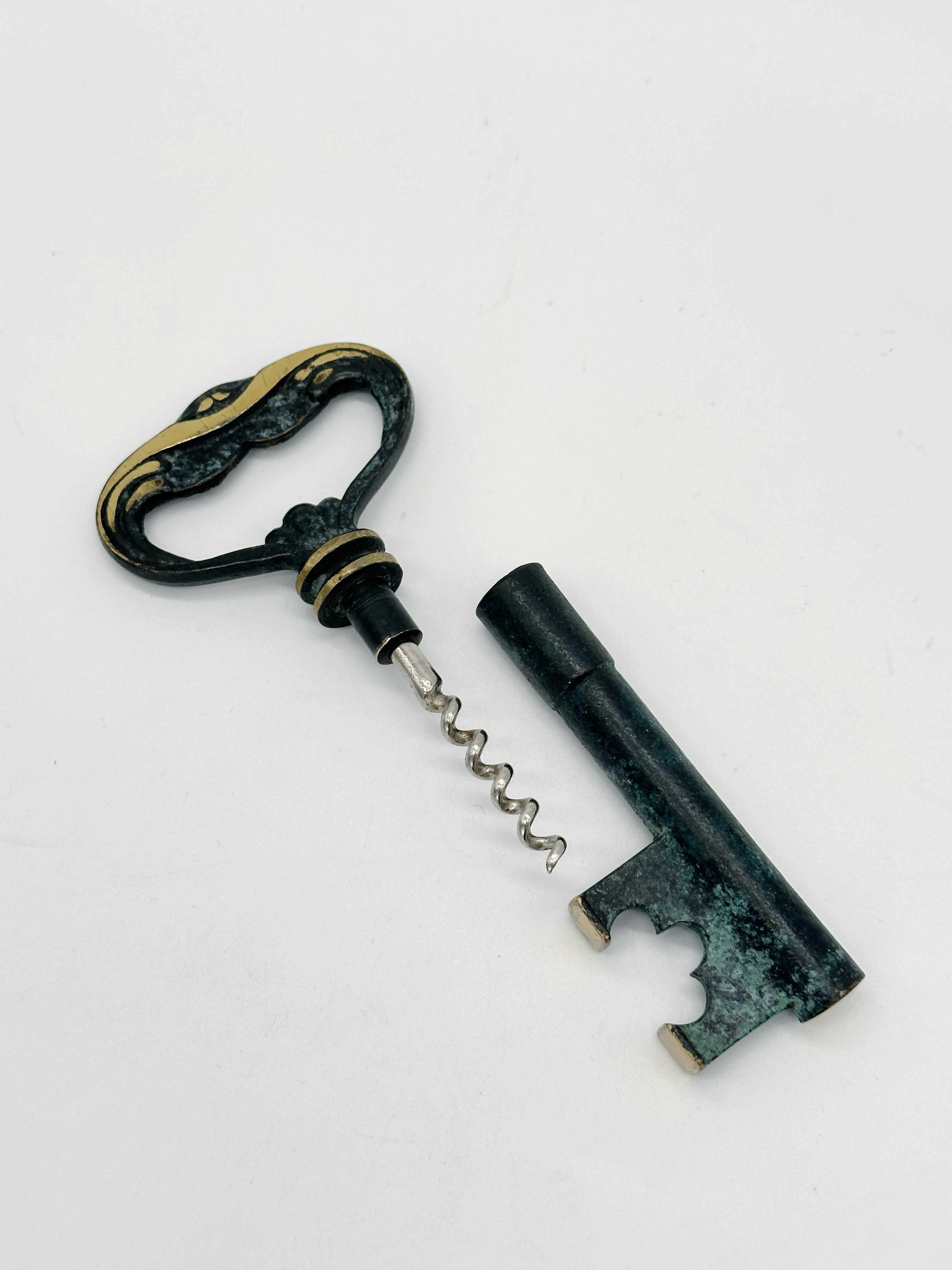 Vintage Flaschenöffner Schlüssel